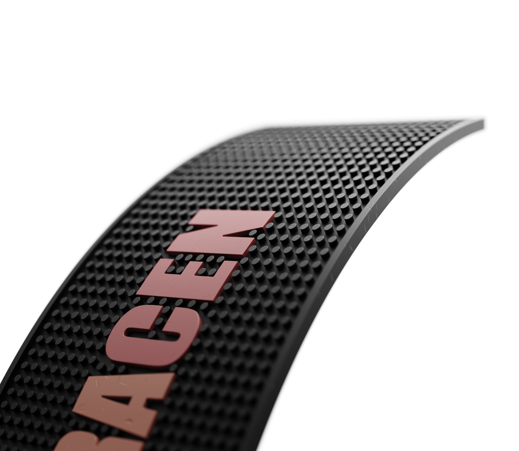 Custom PVC Bar Mats2