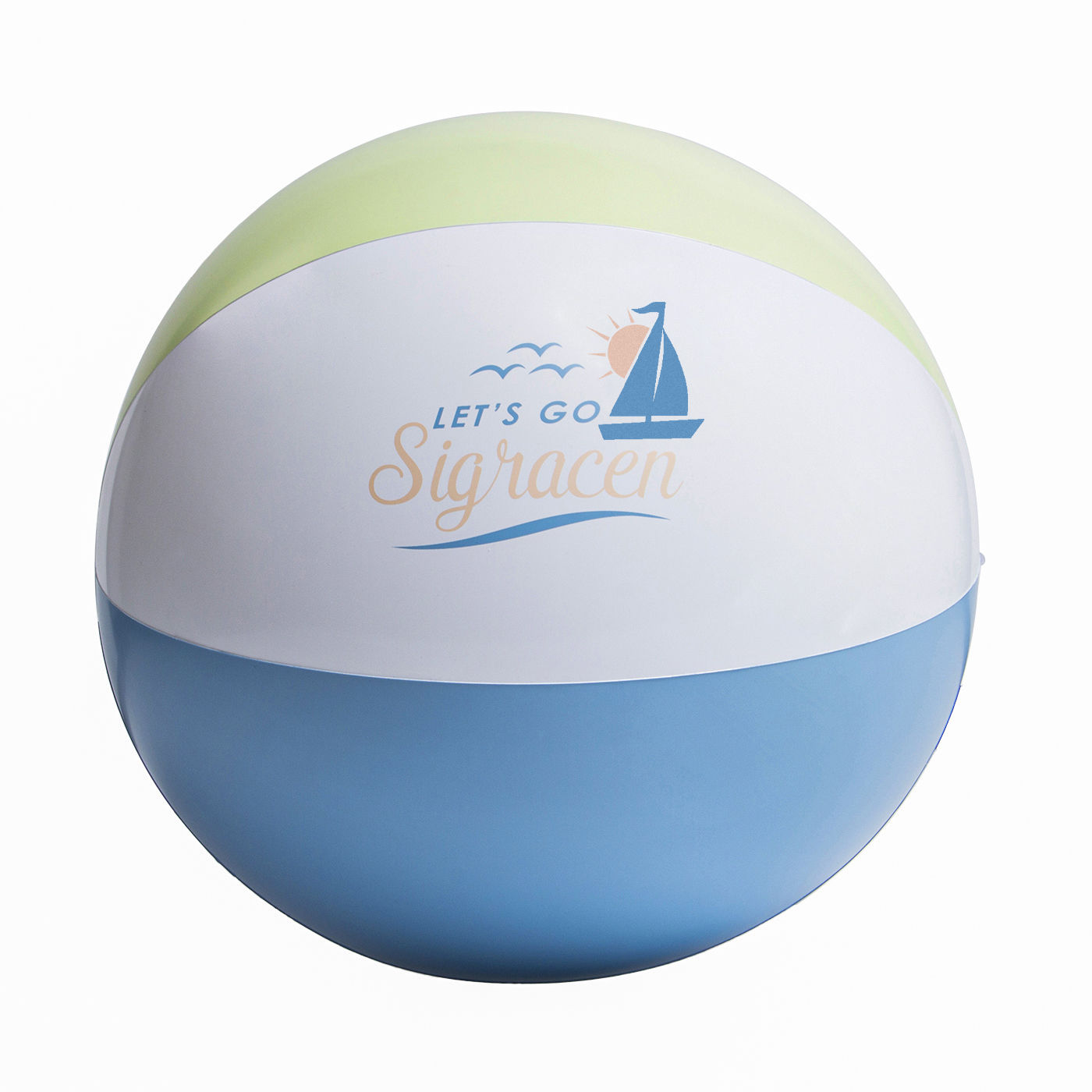 PVC Inflatable Beach Ball