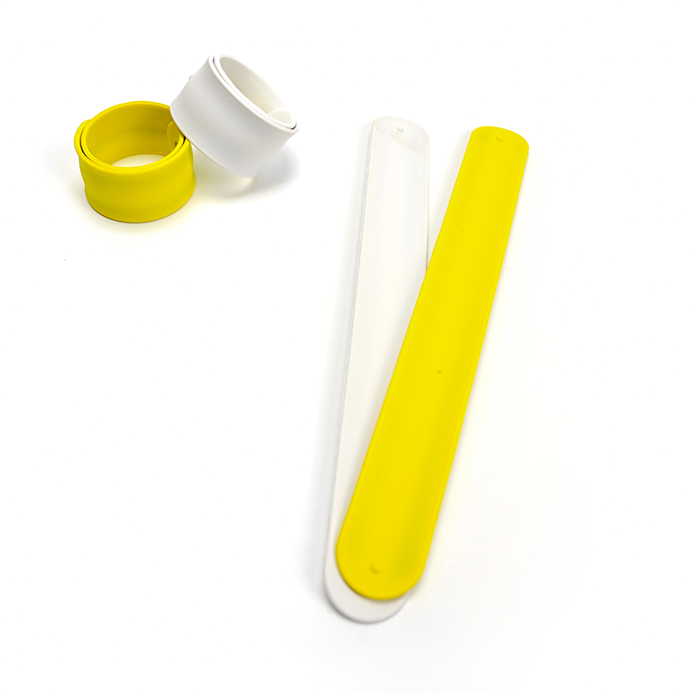 Kids Silicone Slap Bracelet