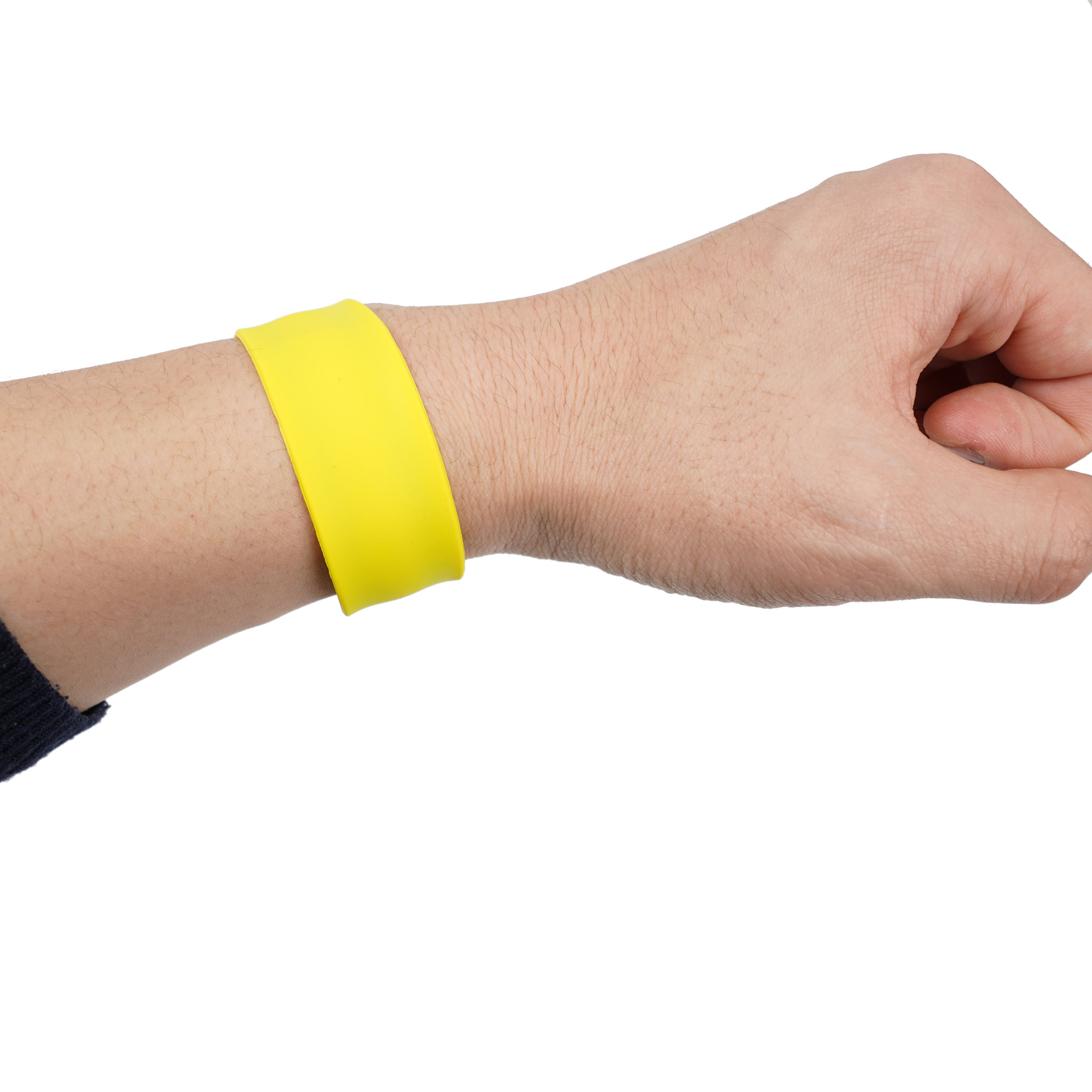 Kids Silicone Slap Bracelet1