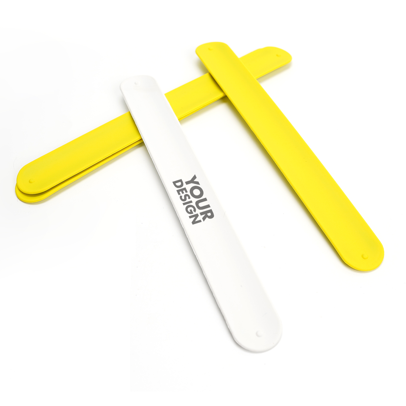 Kids Silicone Slap Bracelet2