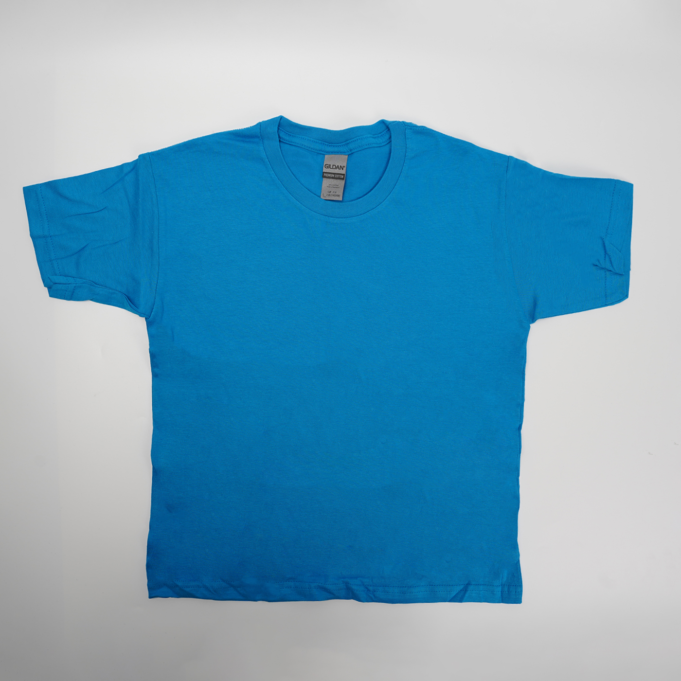 Youth Round Neck T-shirt2