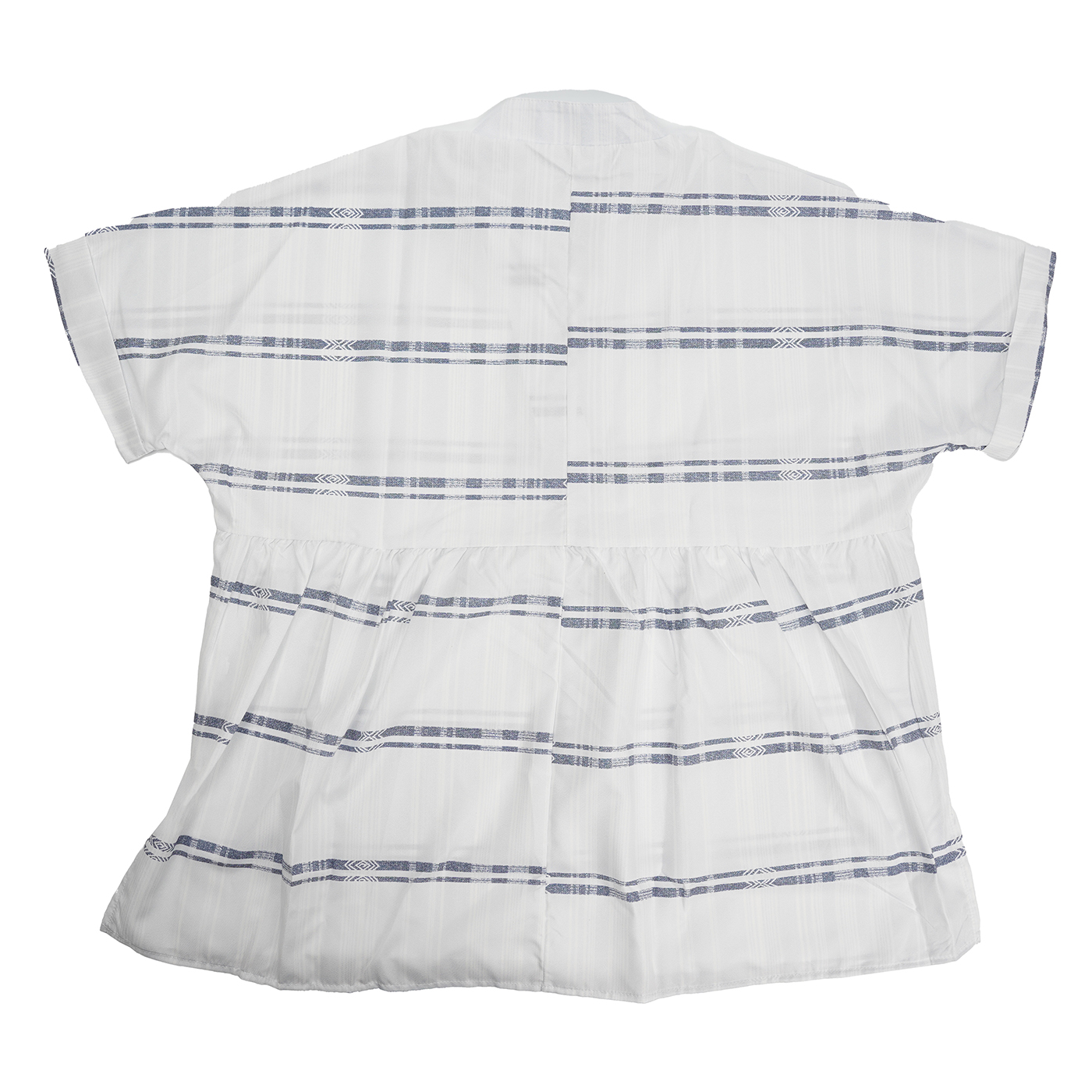 Women Short Sleeve V Neck Shirt2