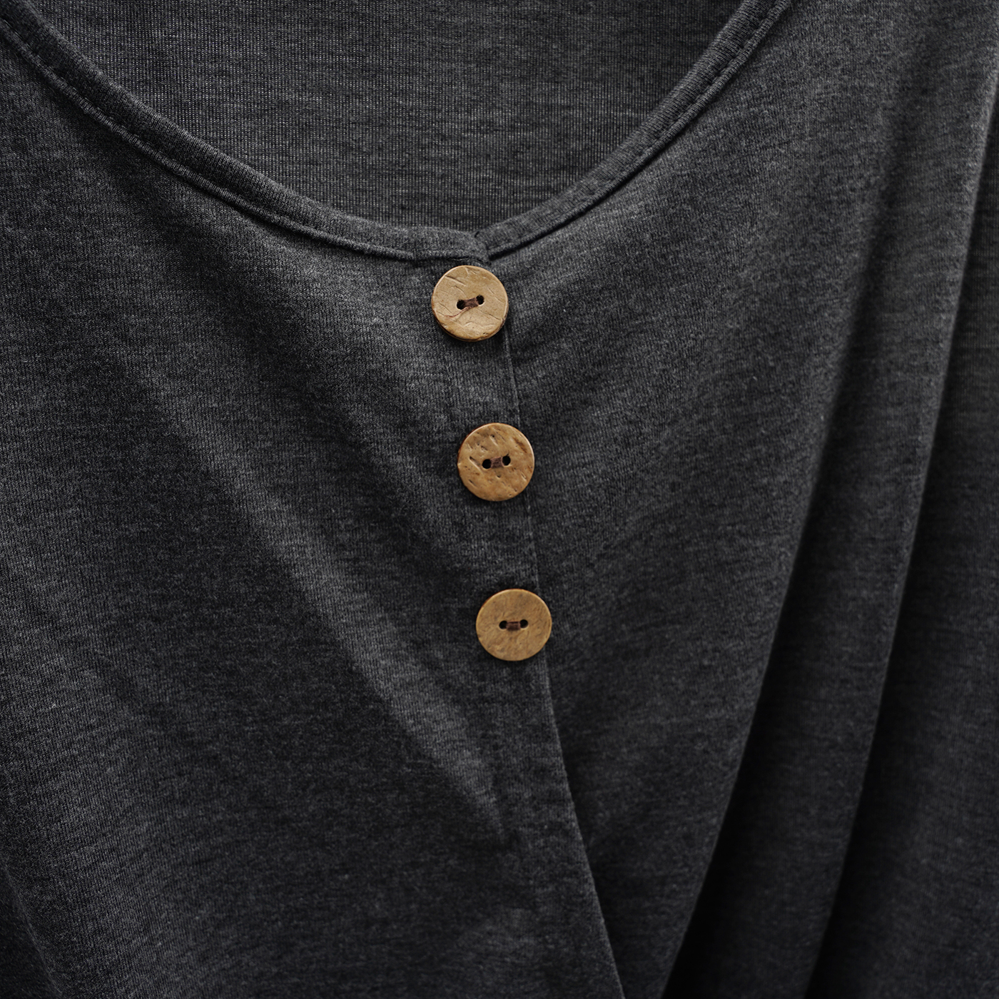 Women's Solid Color Twist Tank3