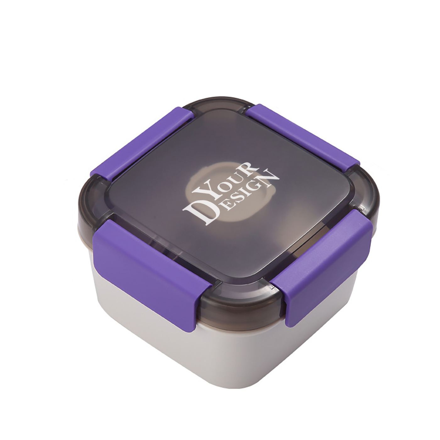 Small Lunch Container With Salad Bowl1