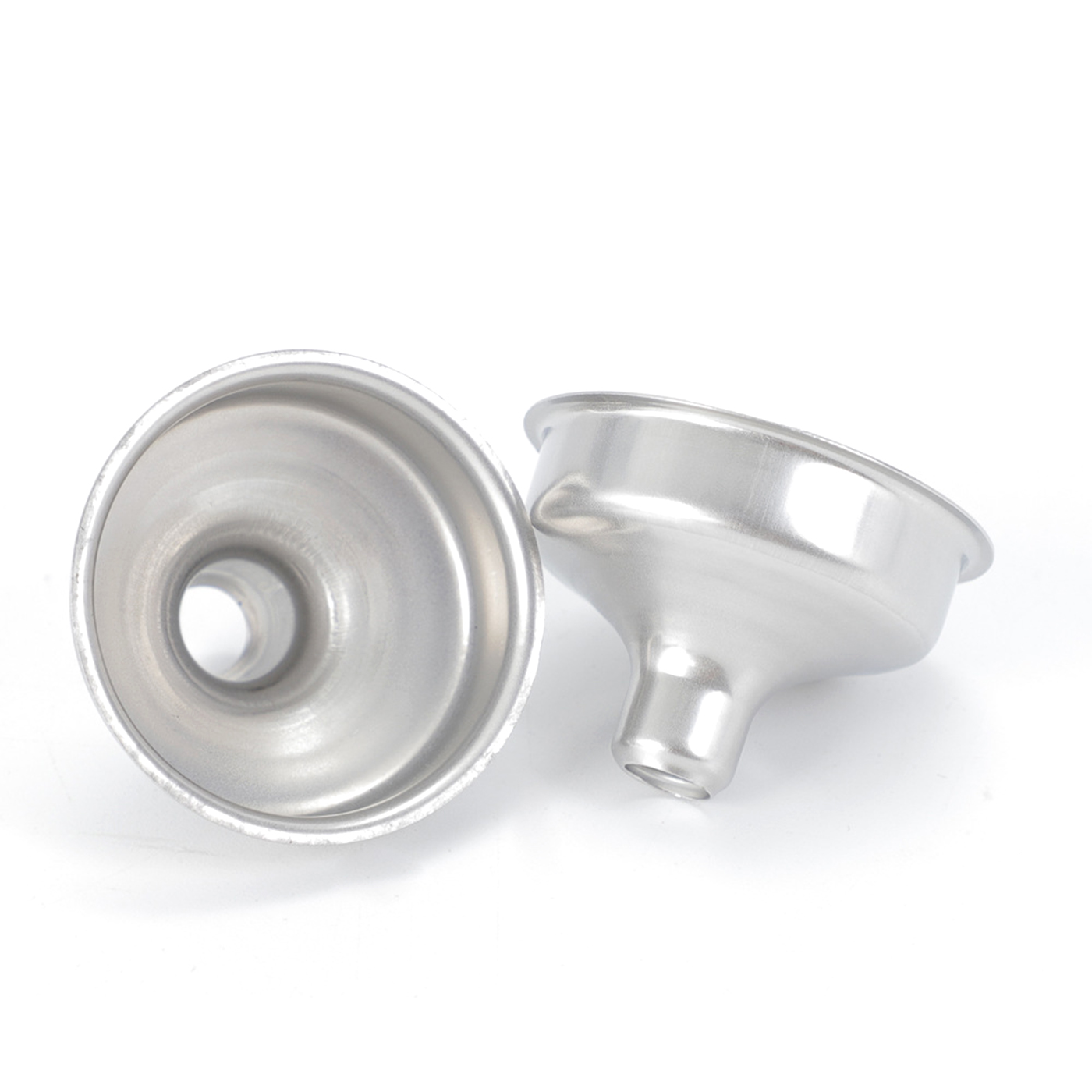 Stainless Steel Flagon Funnel