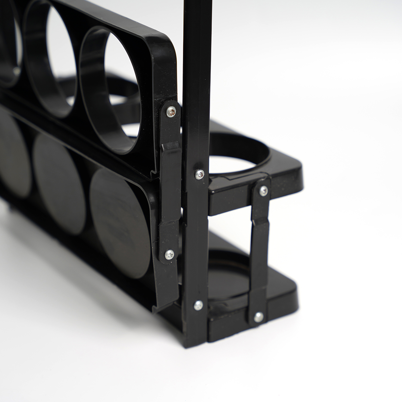 Foldable 6 Pack Beer Bottle Basket2