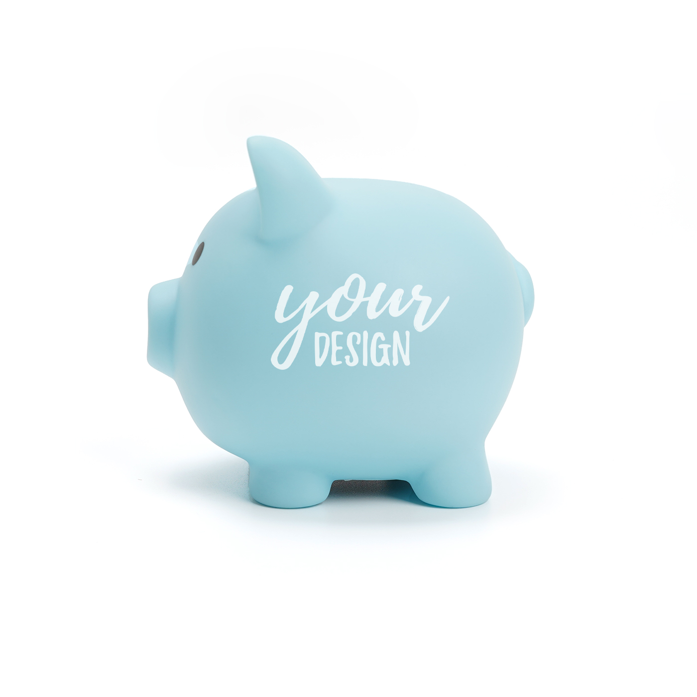 Custom Small Piggy Bank1