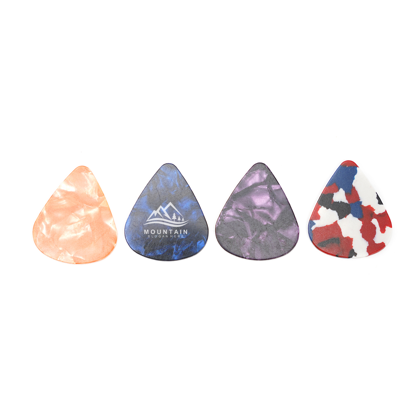 Celluloid Guitar Pick