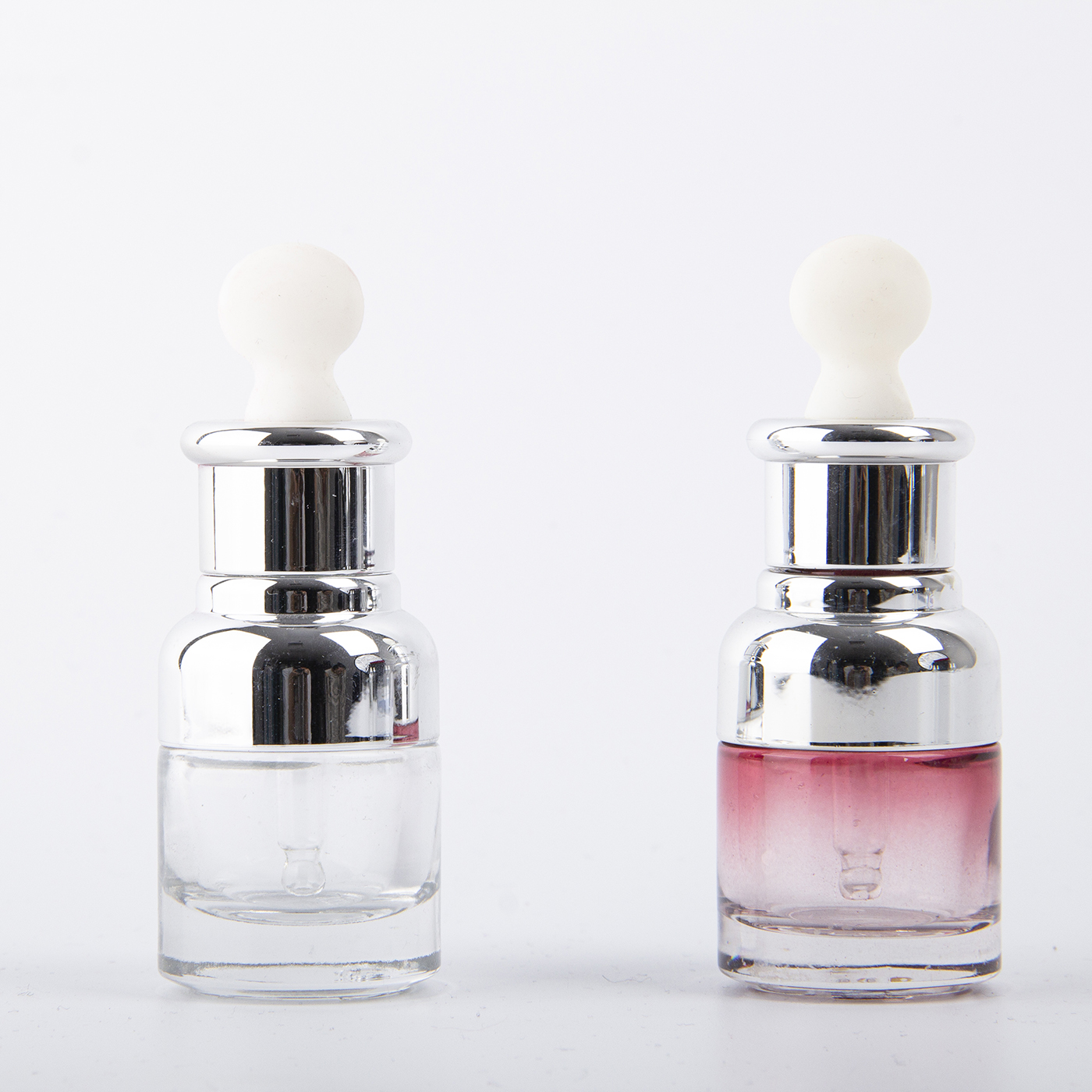 Small Clear Glass Dropper Bottle4