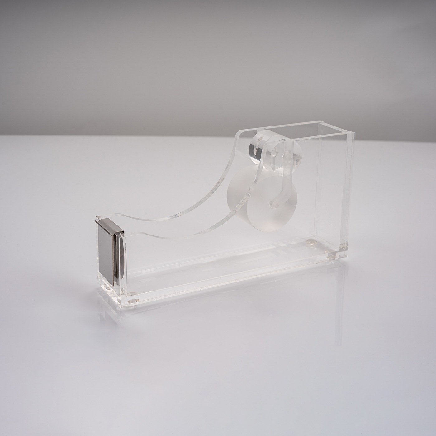 Acrylic Desktop Tape Dispenser4