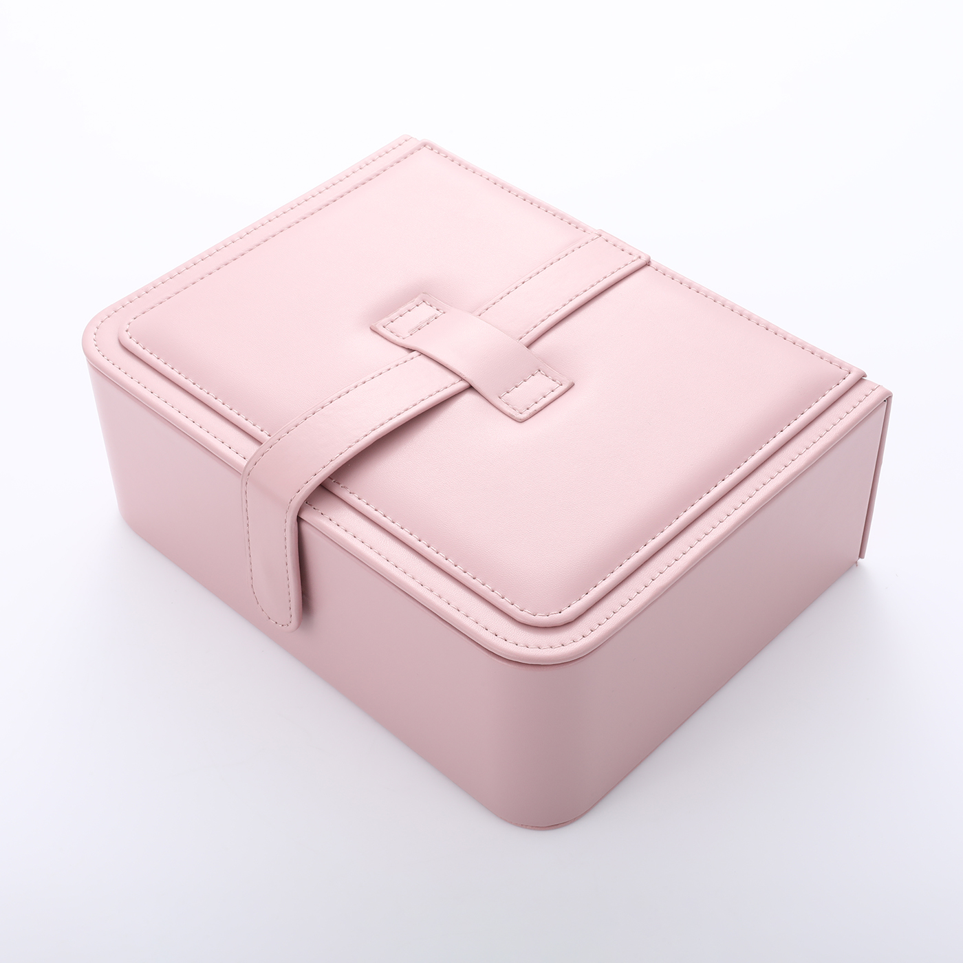 PU Jewelry Box With Mirror4