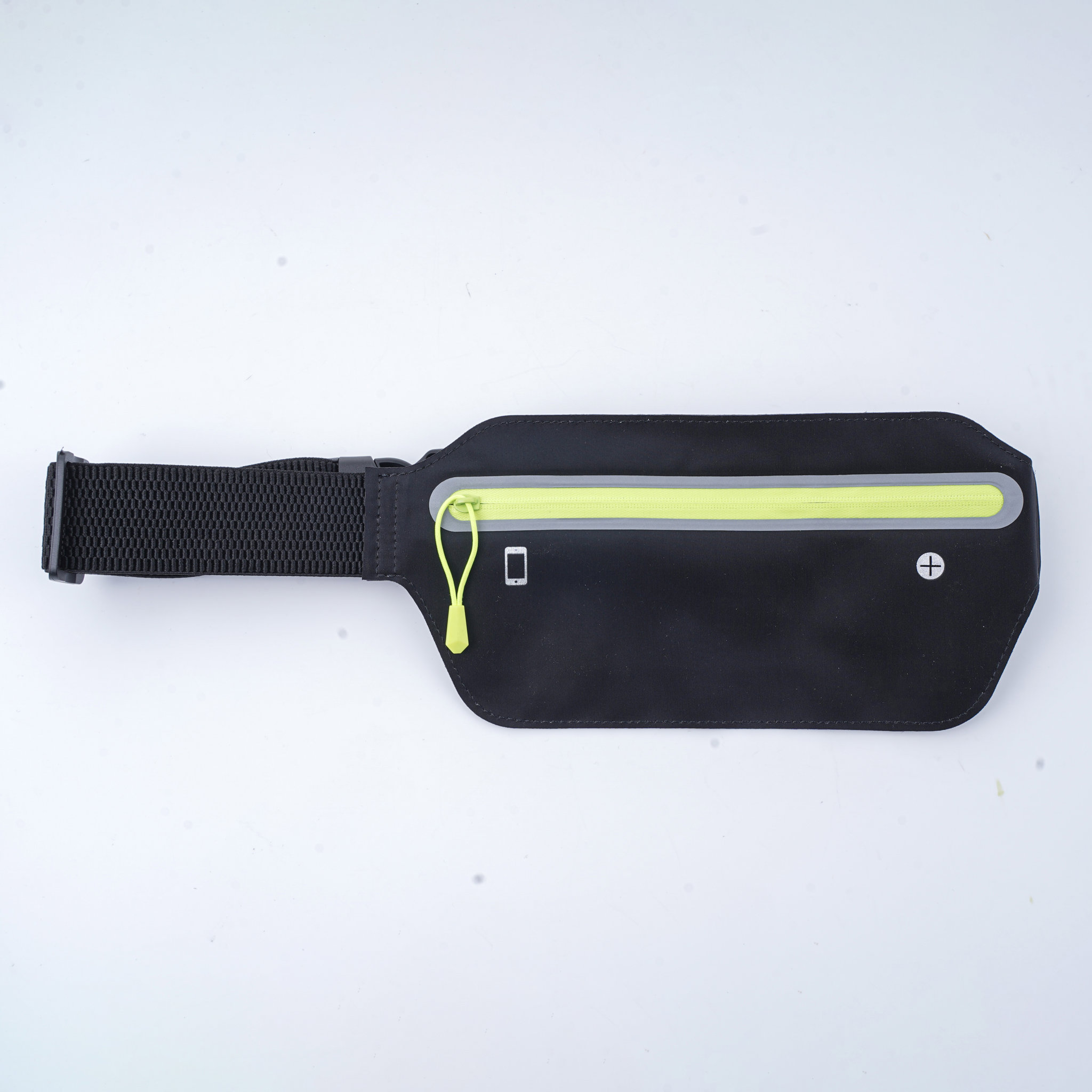 Custom Lycra Running Belt Fanny Pack4
