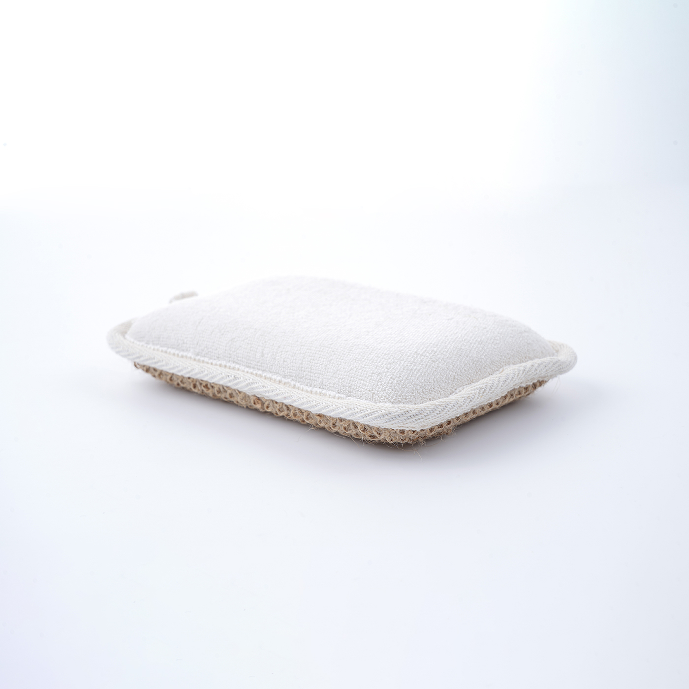 Jute Bath Sponge Pad2