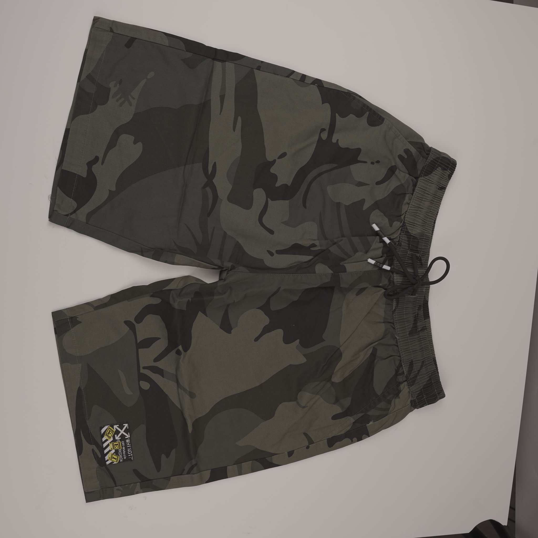 Men's Camouflage Shorts3