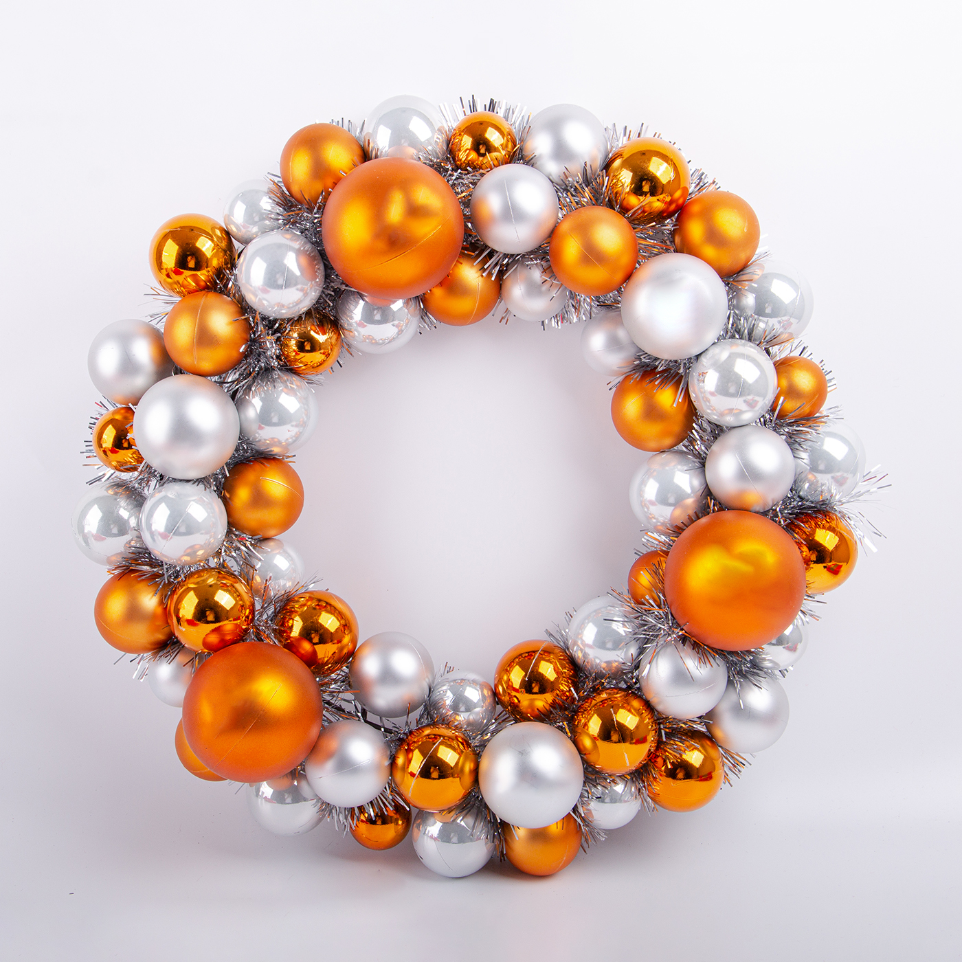 Christmas Ornament Wreath2