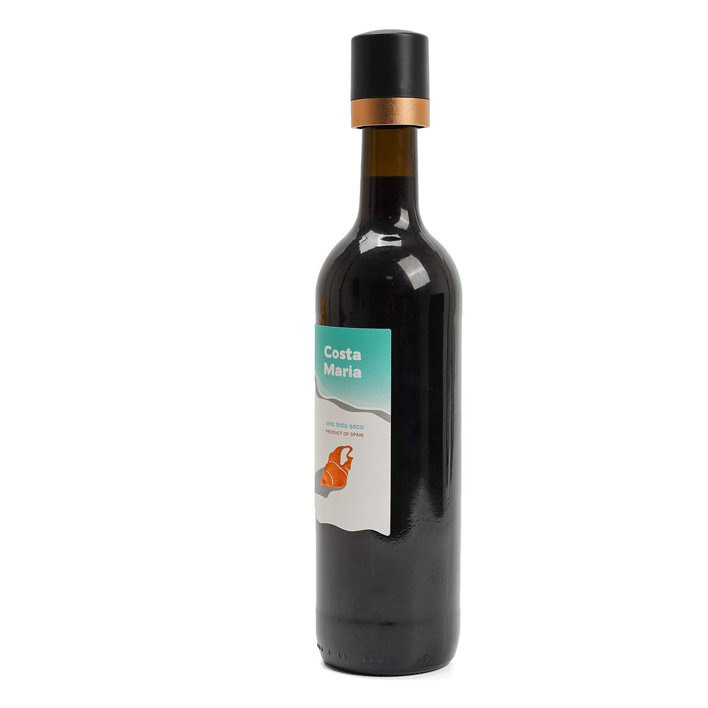 Mini Swivel Champagne Wine Preservation Stopper