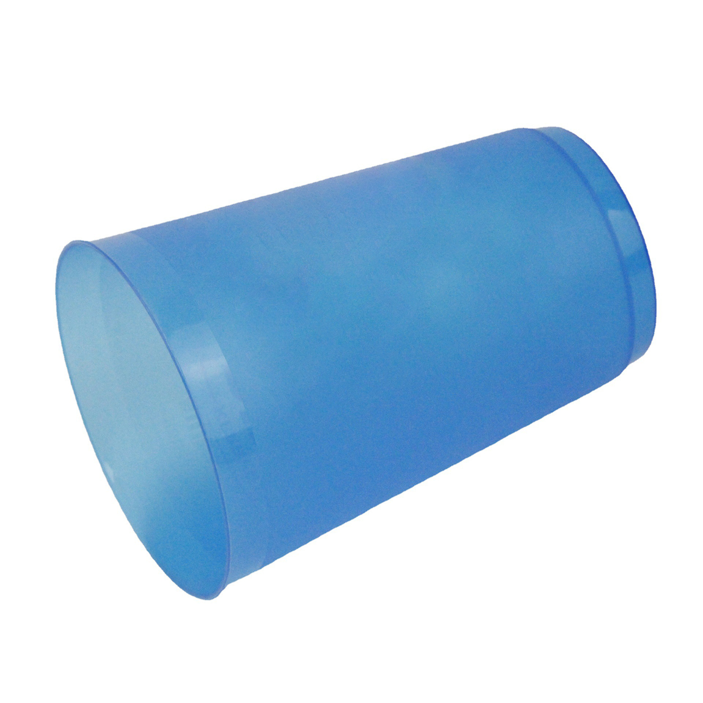 17 oz. Custom Frosted Plastic Cup2