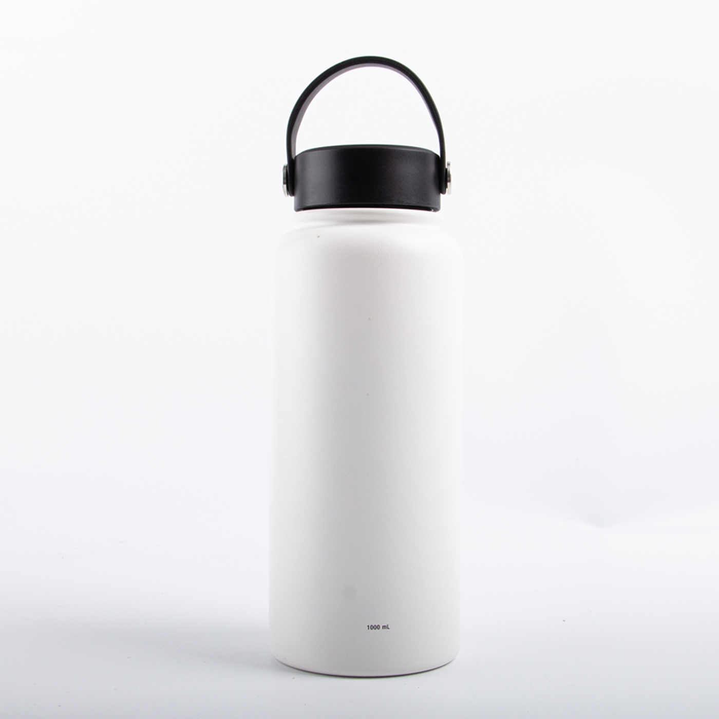 33 oz. Stainless Steel Wide Mouth Bottle With Flex Cap2