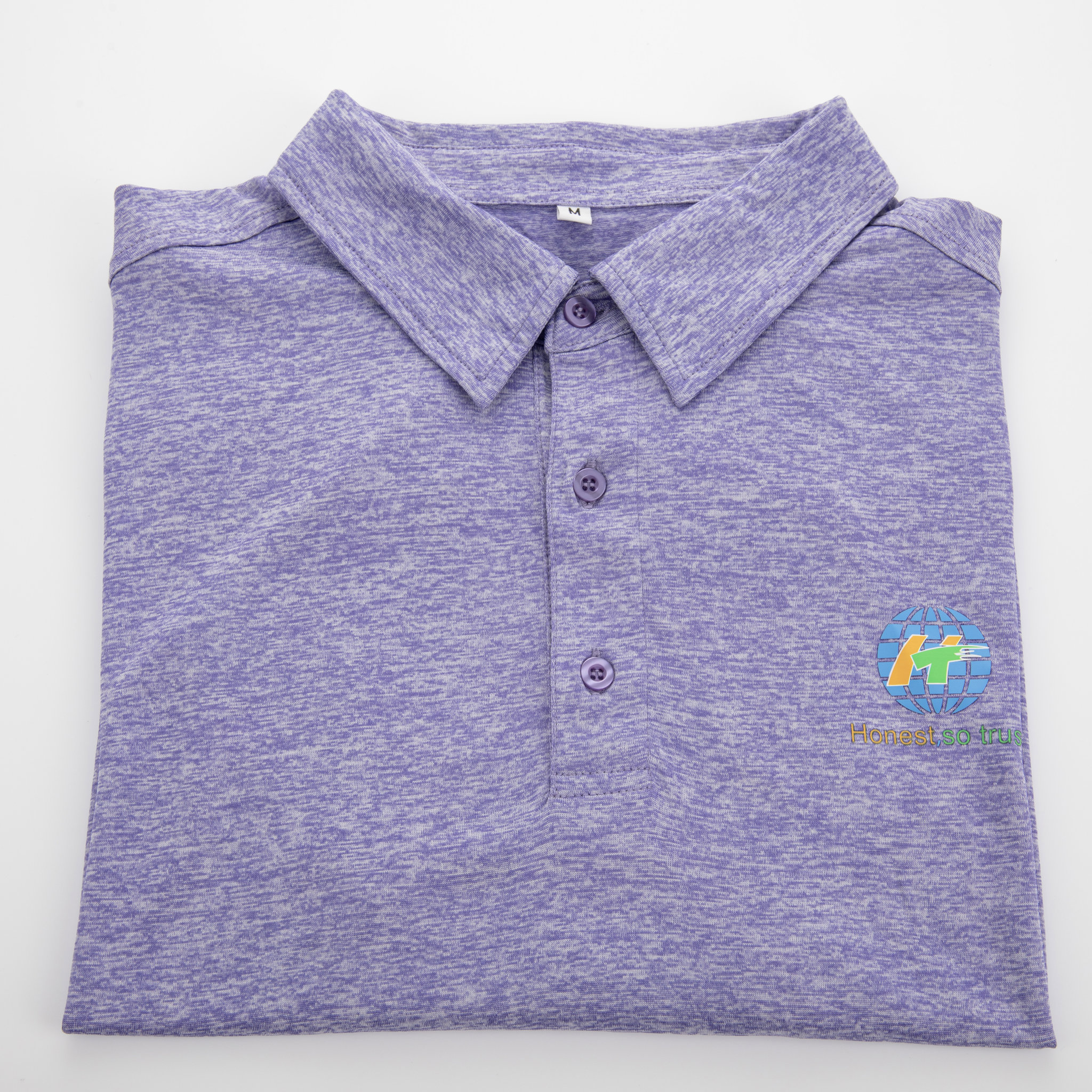 Men Quick Dry Polo Shirt2