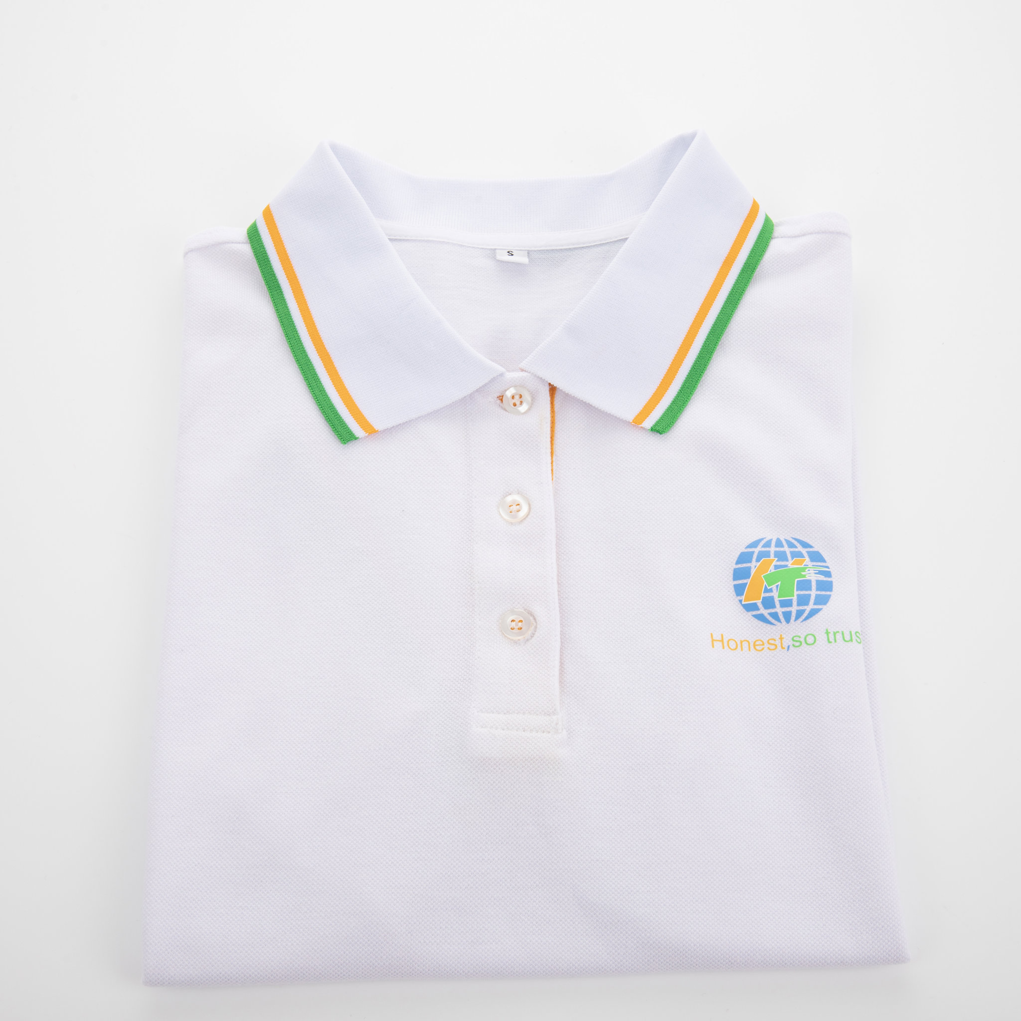 Custom Cotton Polo Shirt2