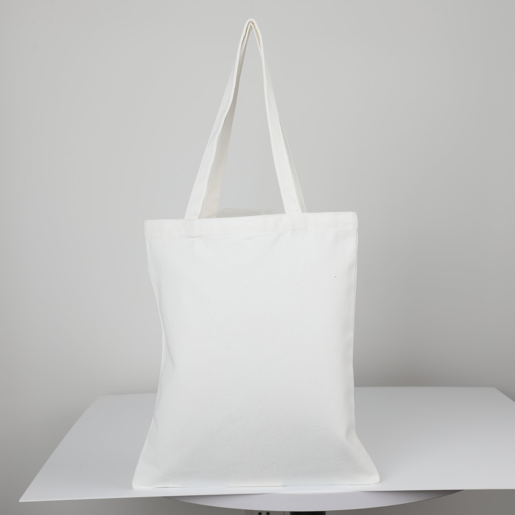 Custom Natural Color Canvas Bag3