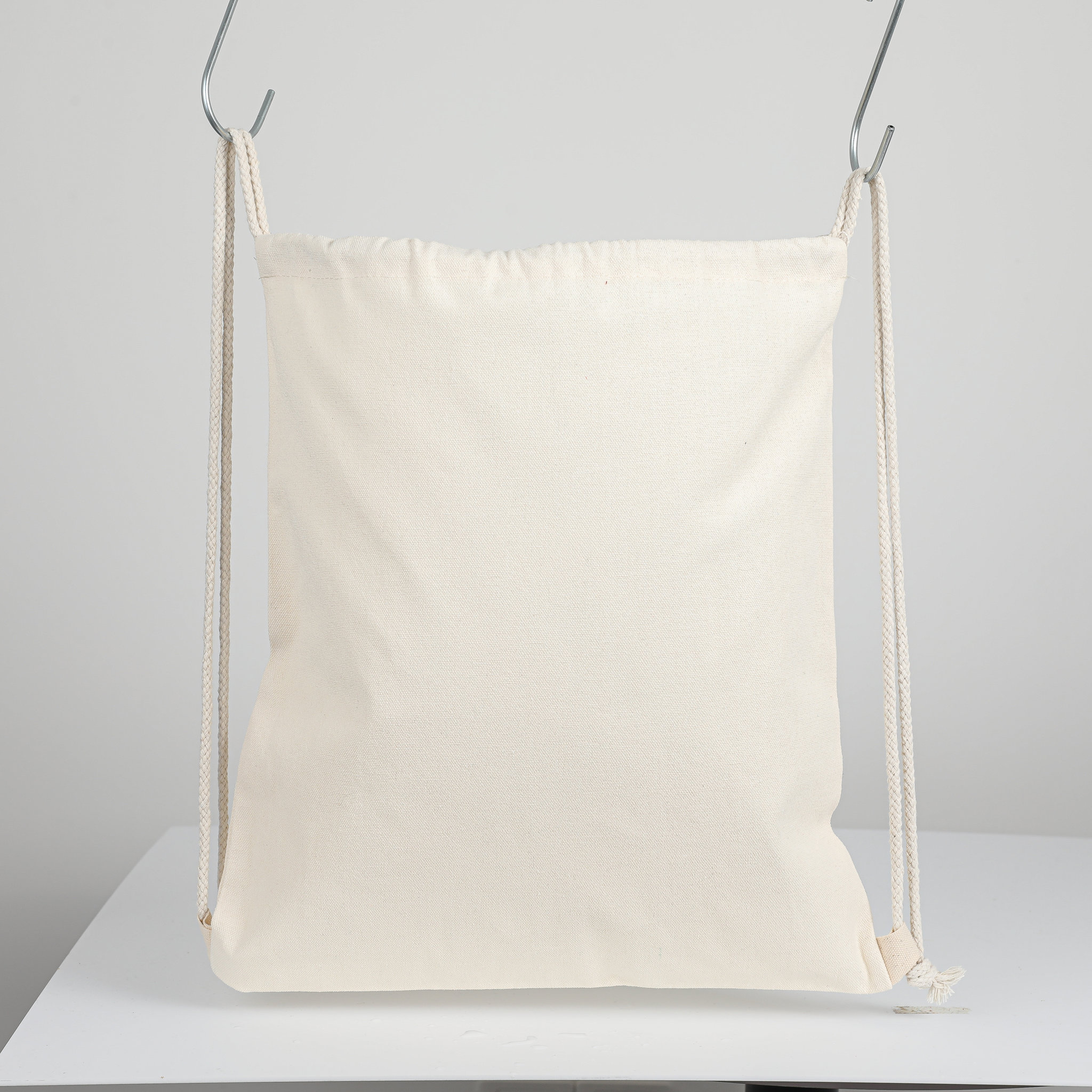 Canvas Drawstring Bag4