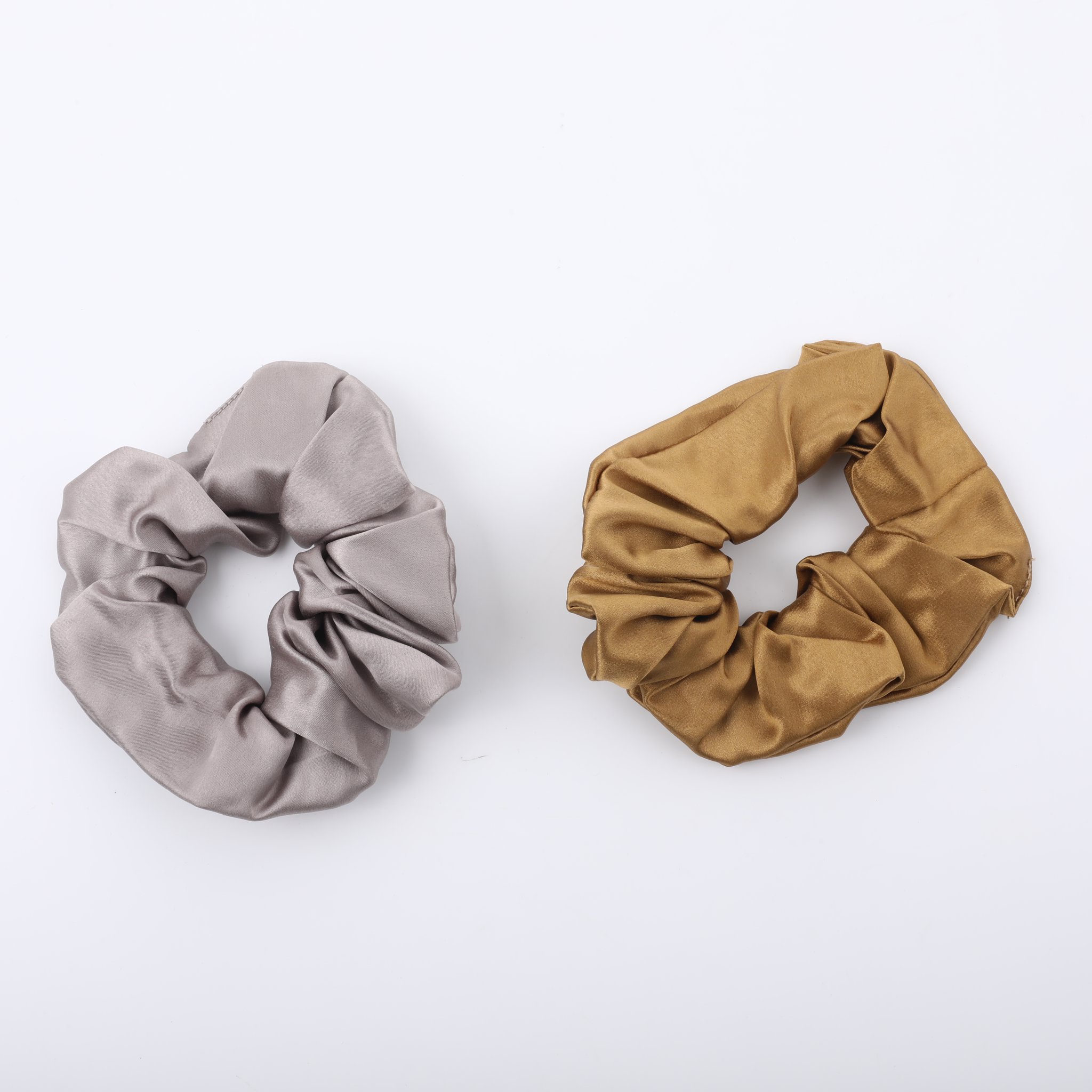 16mm Pure Silk Hair Scrunchie4
