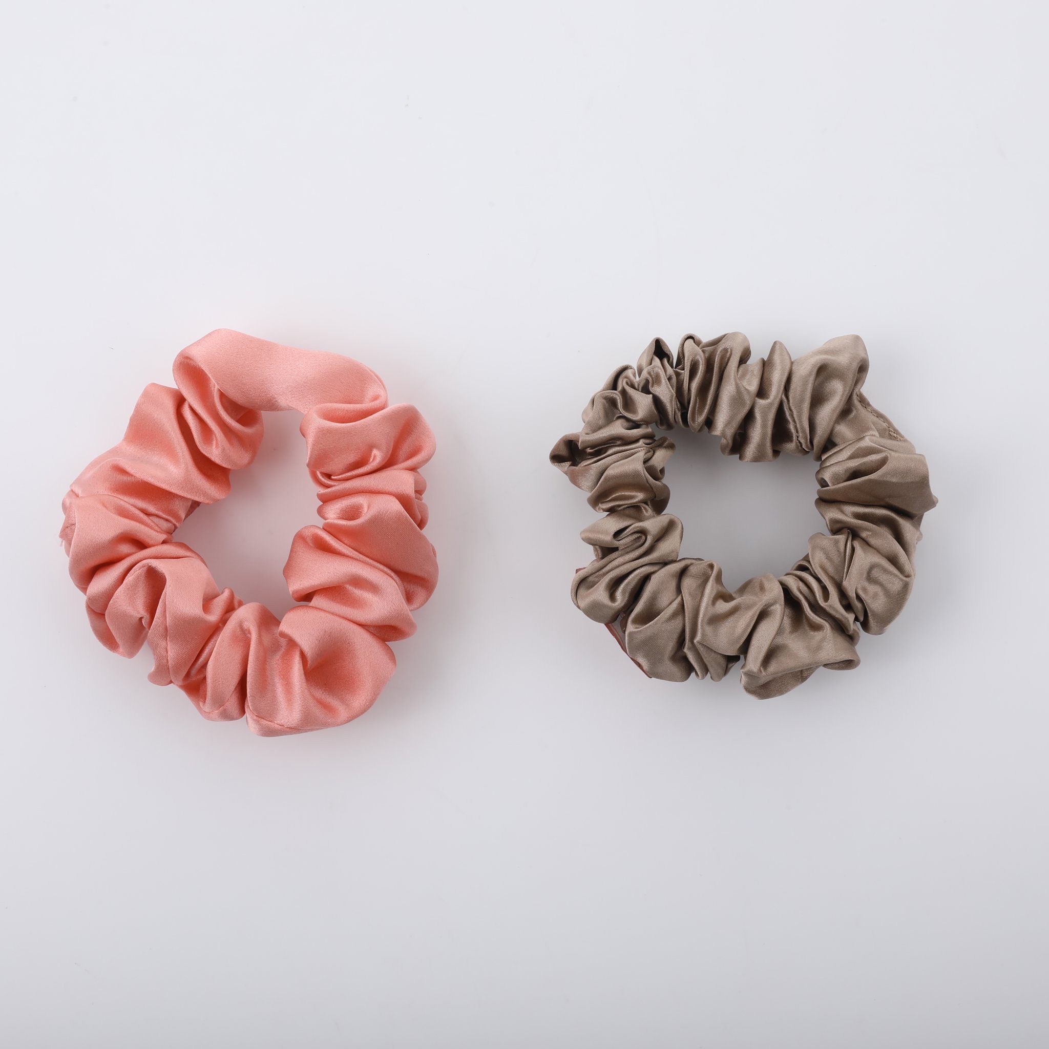 Silk Hair Ties Set2
