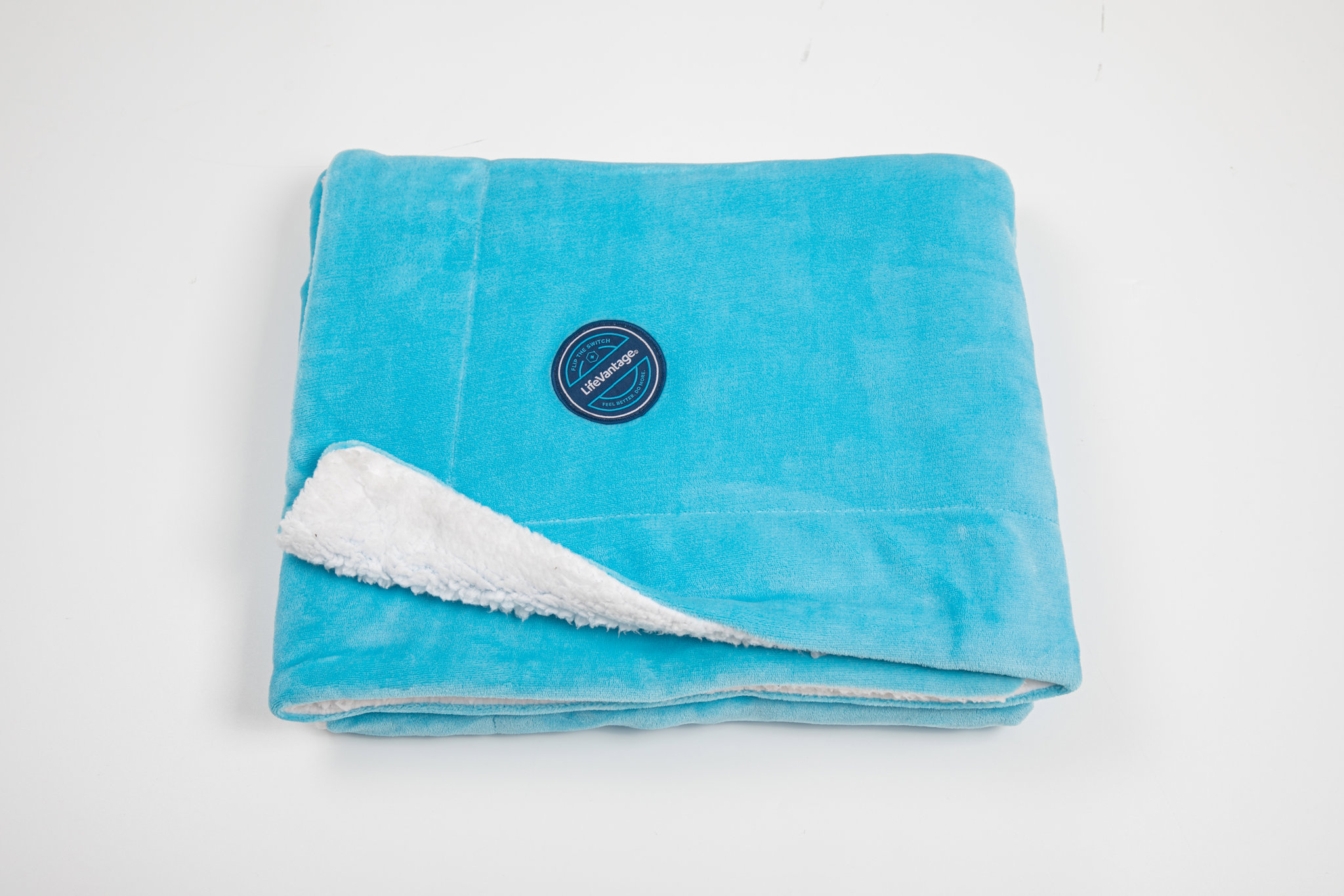 Sherpa Fleece Throw Blanket4
