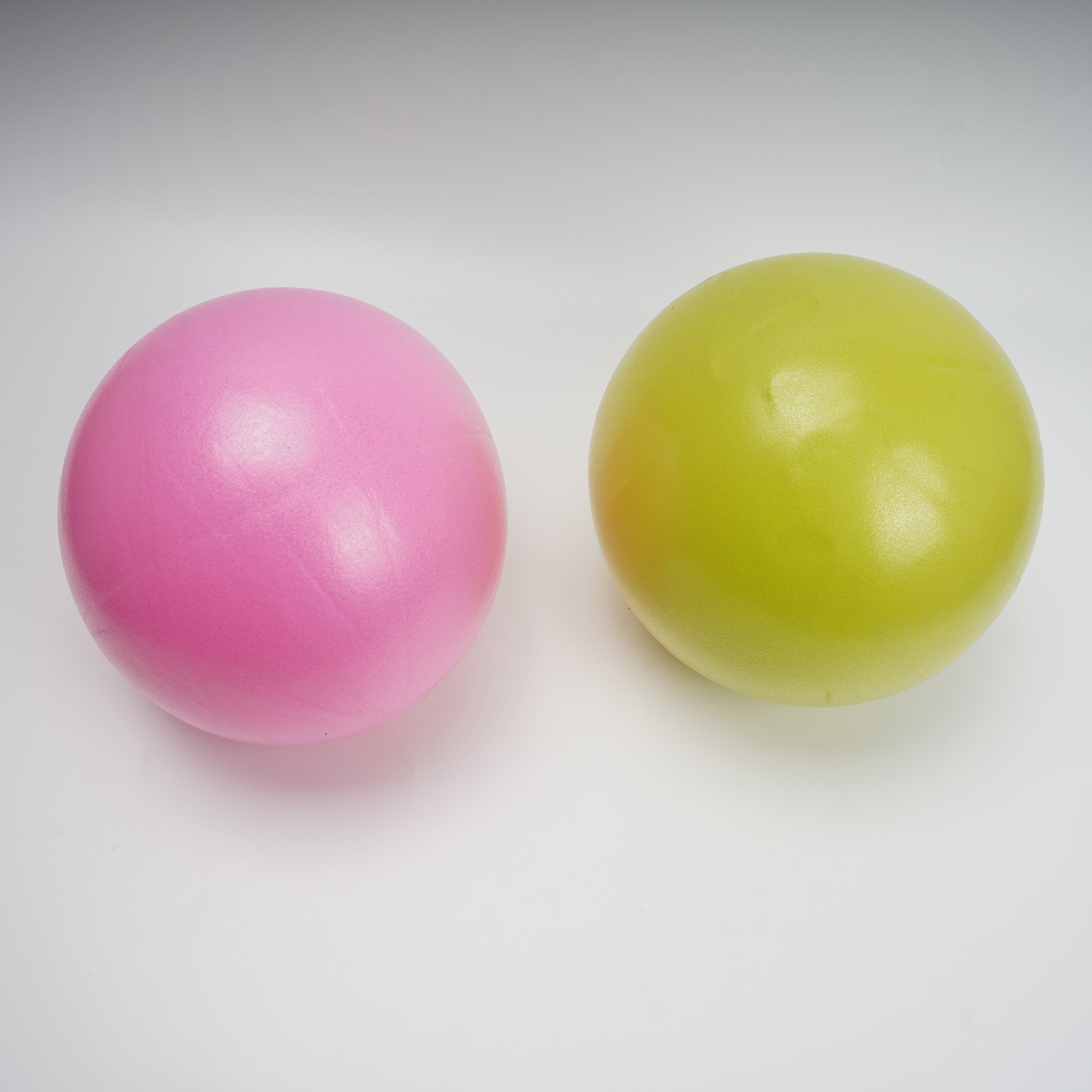 Small PVC Pilates Ball3