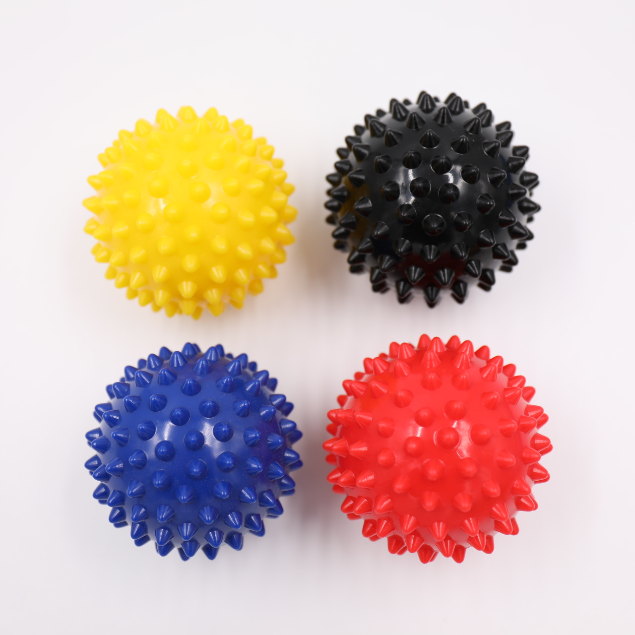 High Density Spiky Massage Ball2
