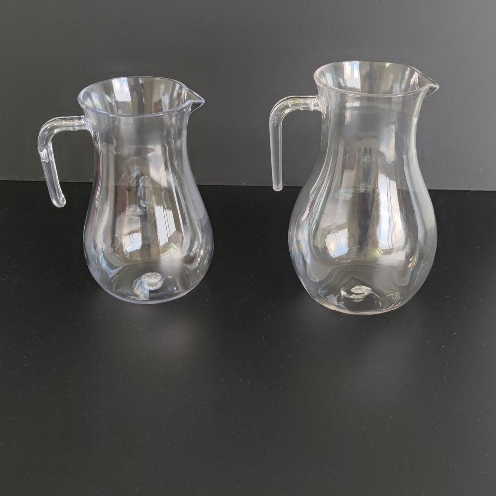 Plastic Wine Decanter With Handle2