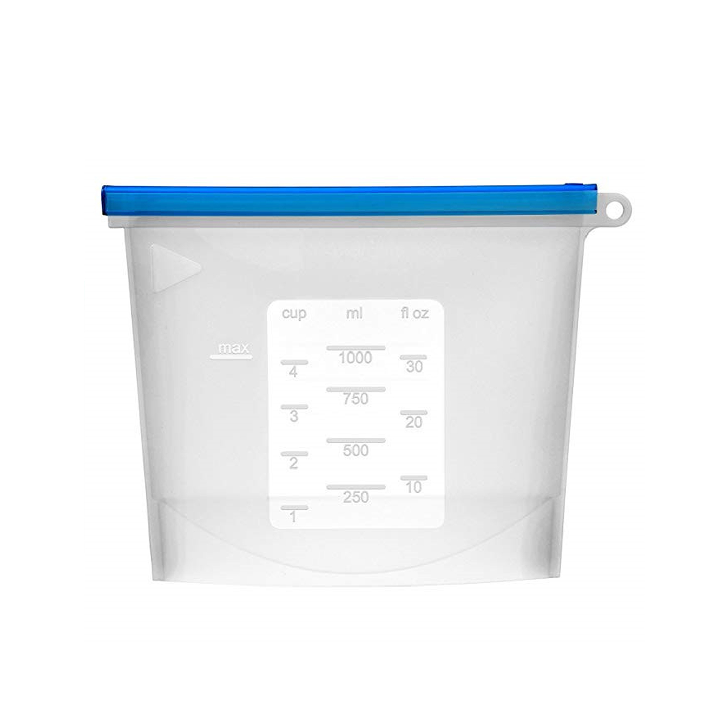 Food Grade Silicone Storage Bag
