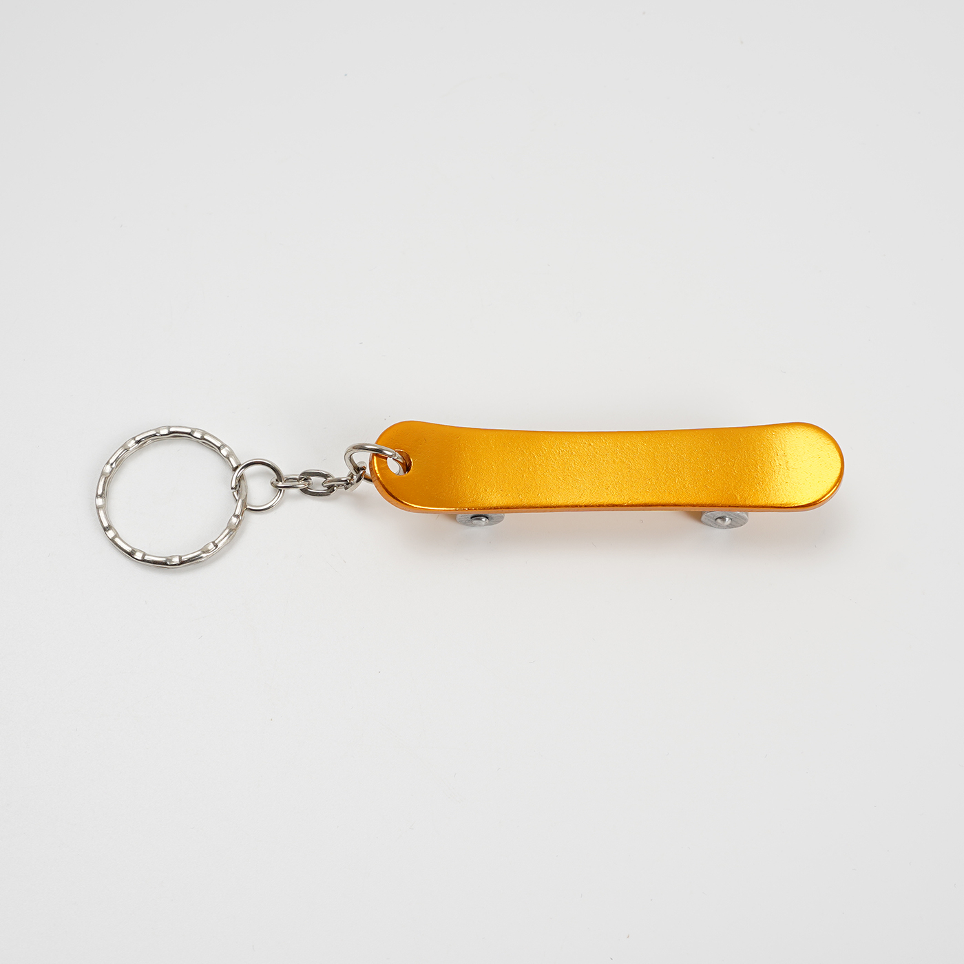 Skateboard Bottle Opener Keychain2
