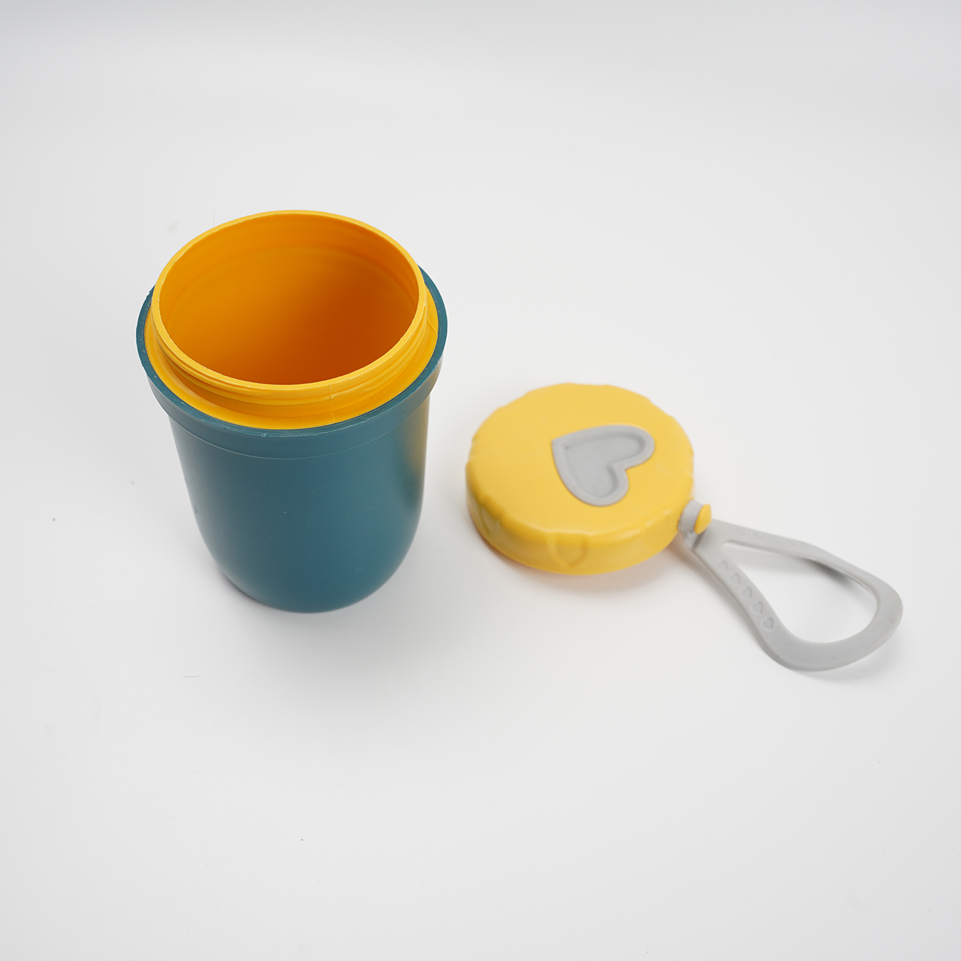 Wheat Straw Travel Cup With Lid5