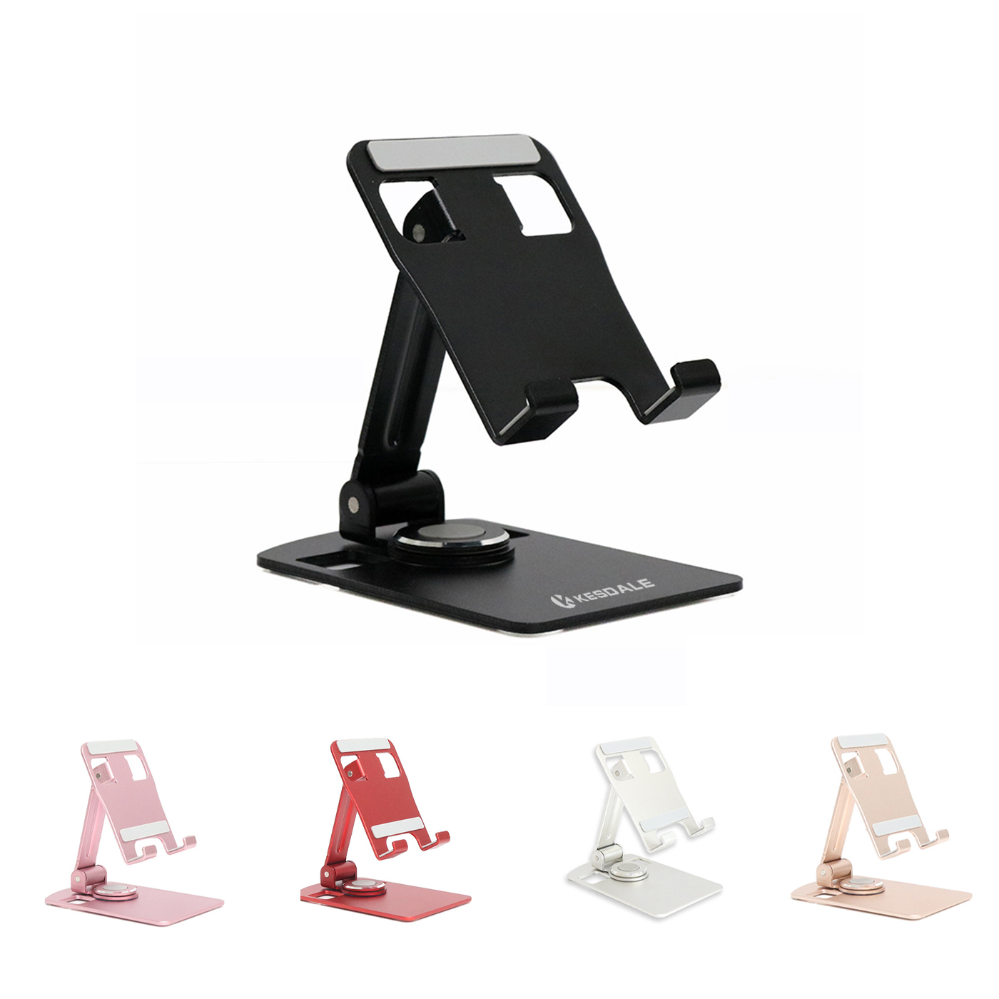 Desktop Rotatable Phone Holder1