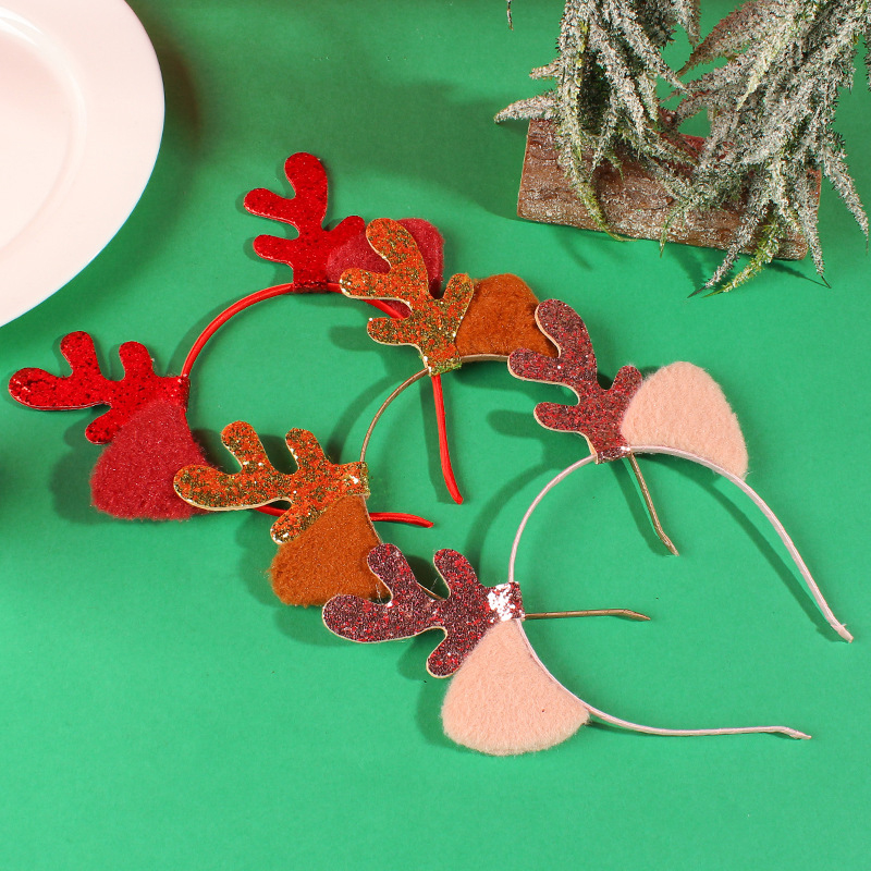 Christmas Decoration Headband1