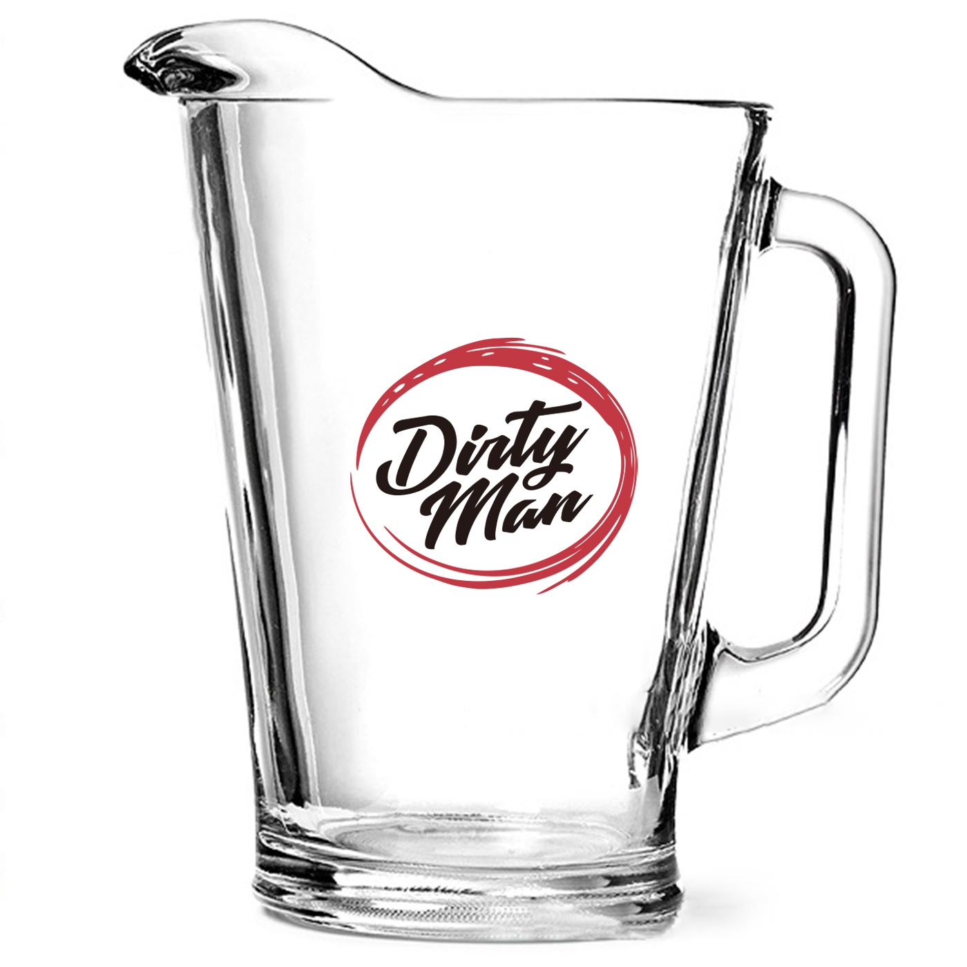 Beer Pitcher With Pour Spout