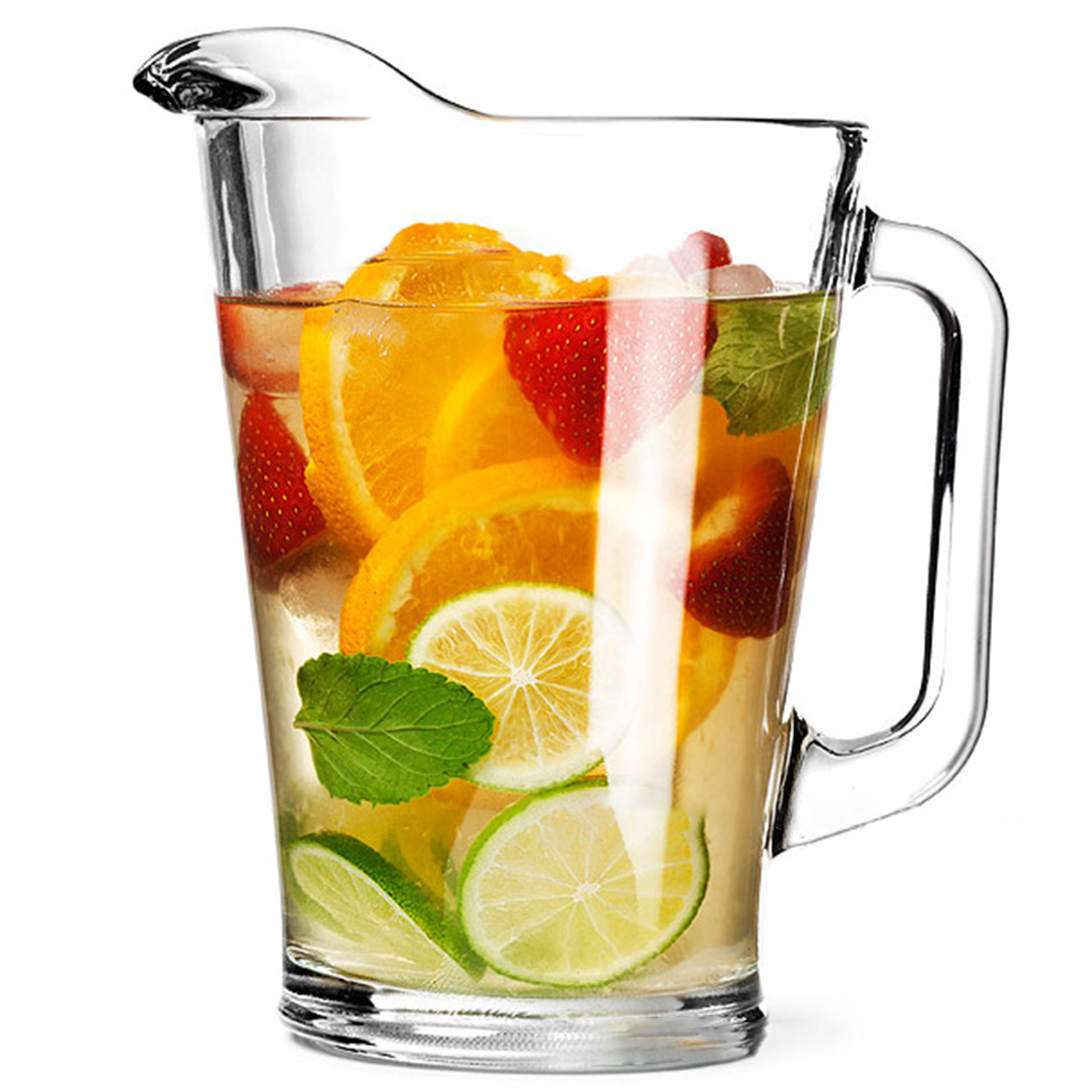 Beer Pitcher With Pour Spout2