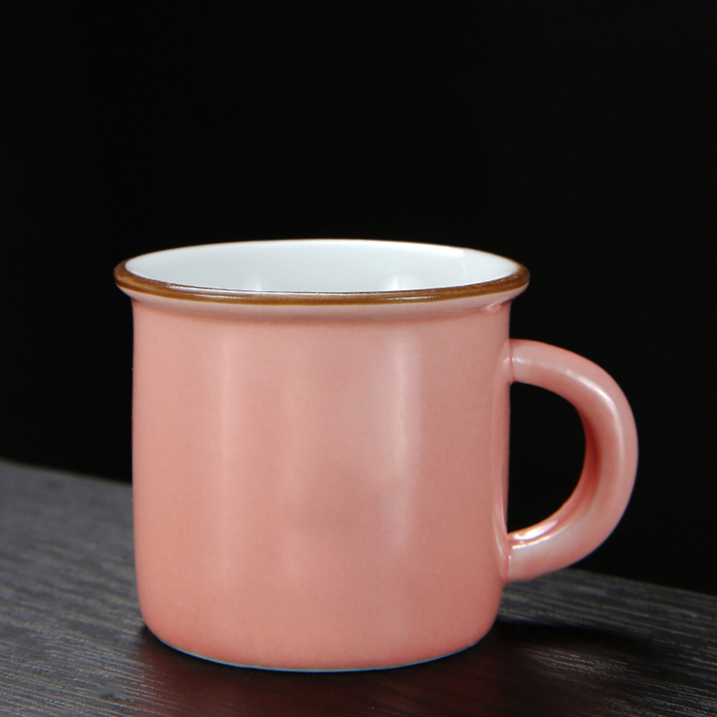 1.7oz. Customizable Campfire Mug2