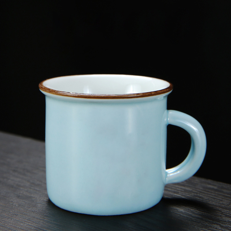 1.7oz. Customizable Campfire Mug3