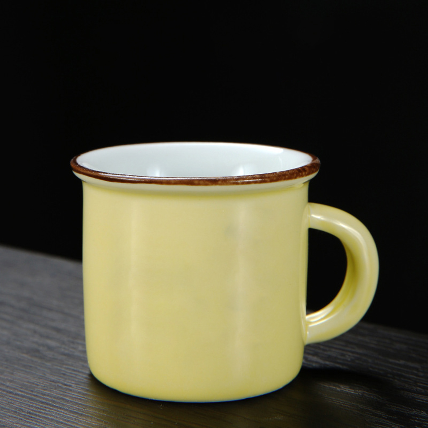 1.7oz. Customizable Campfire Mug4