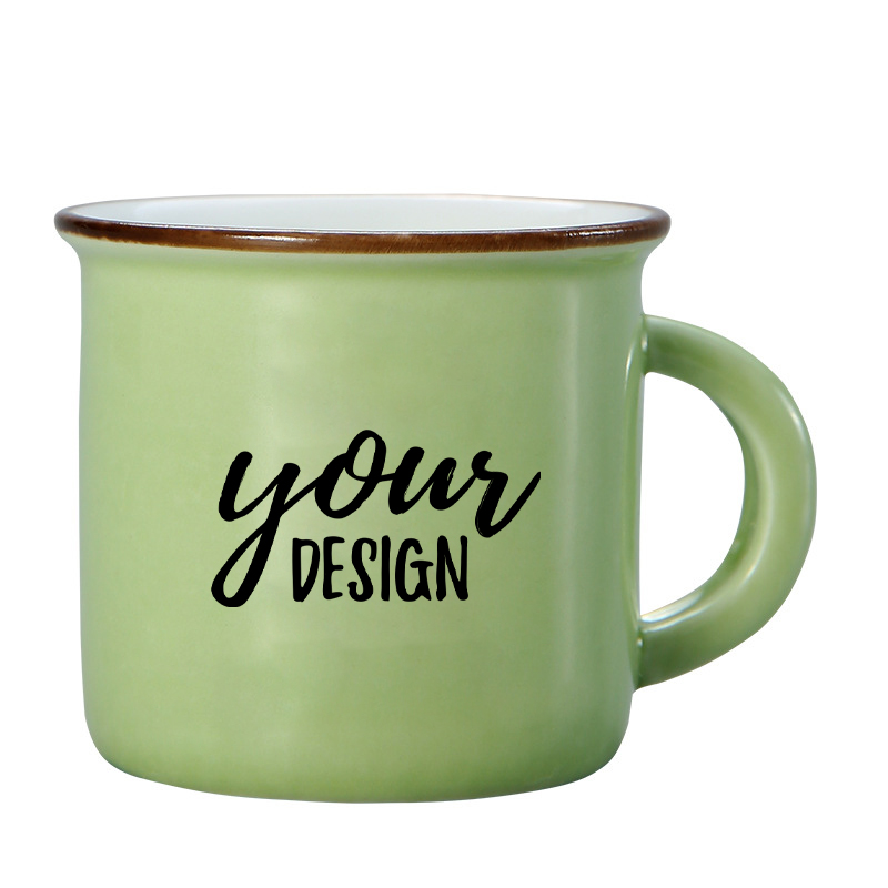 1.7oz. Customizable Campfire Mug1