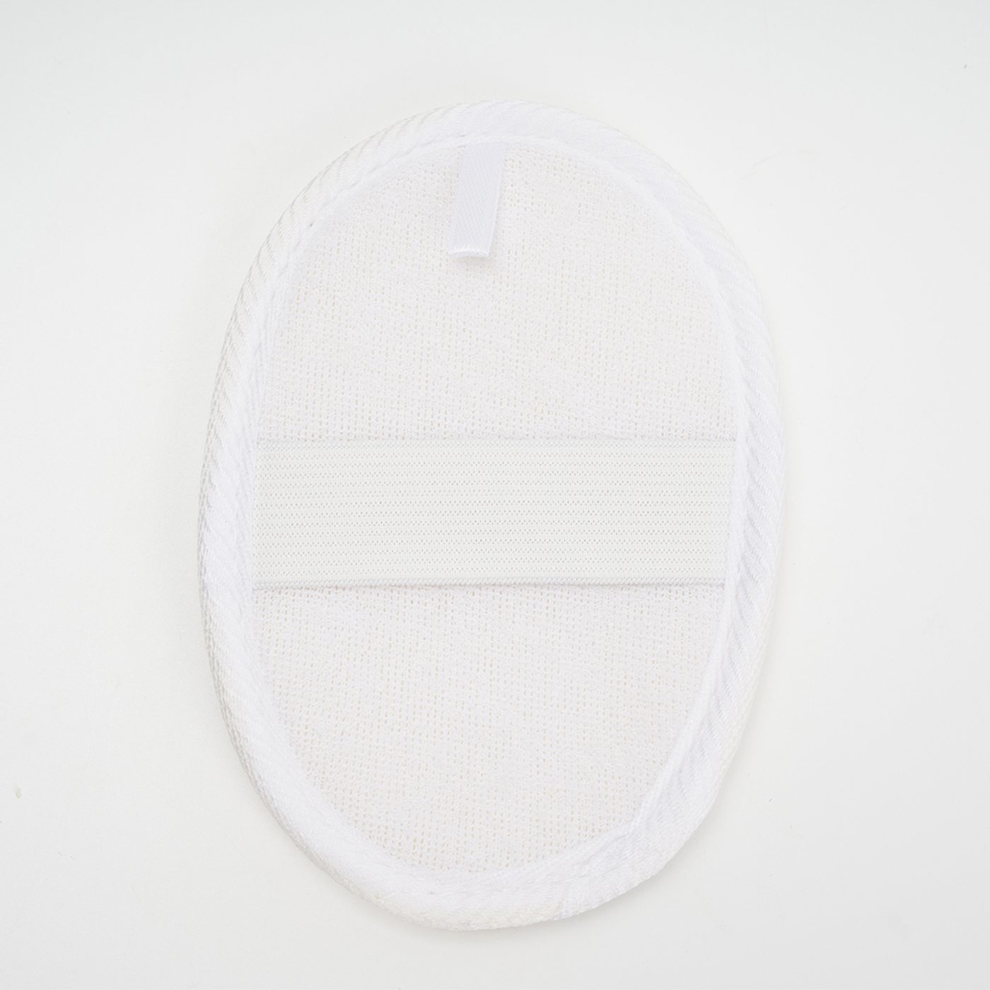 Small Exfoliating Loofah Sponge Pad2