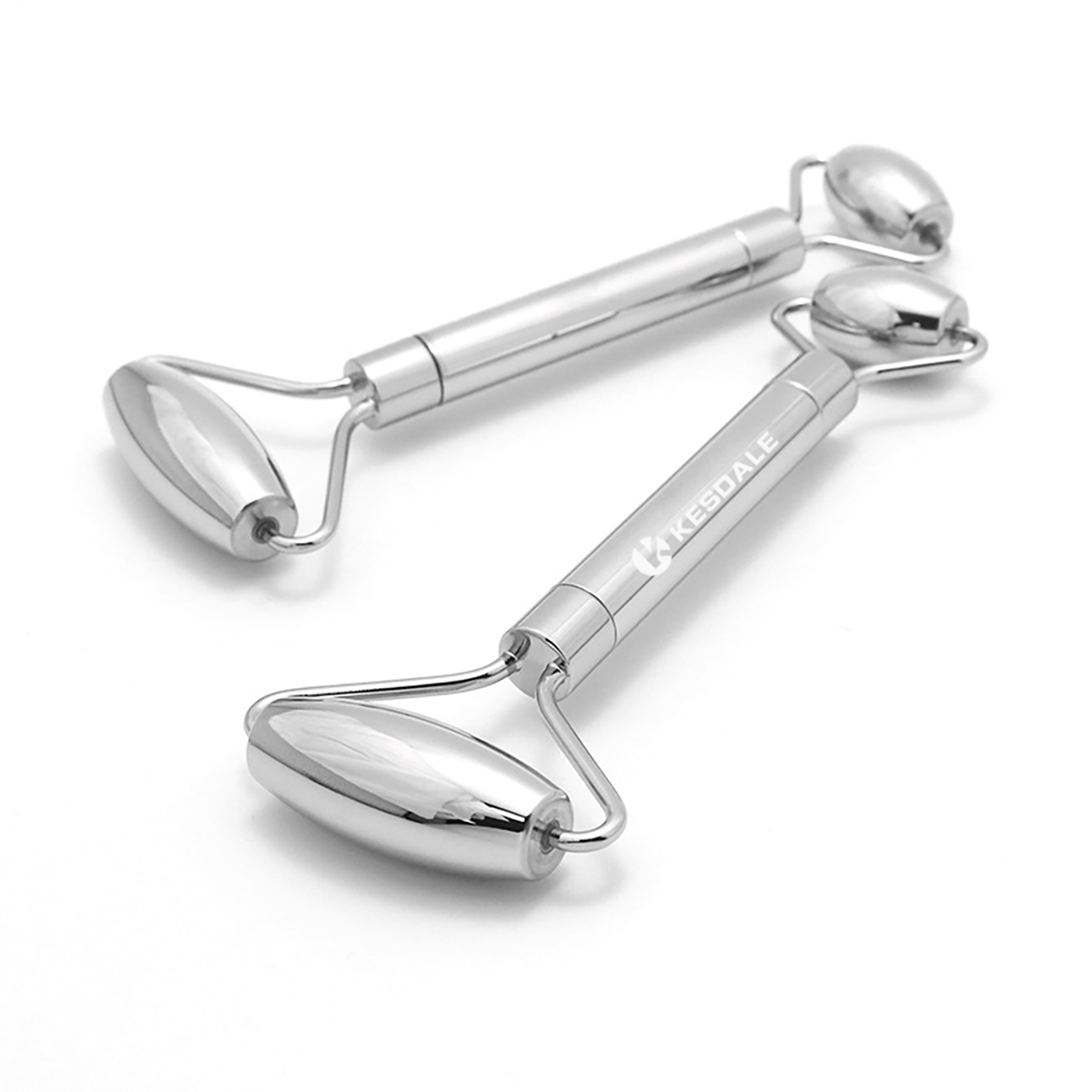 Stainless Steel Facial Roller