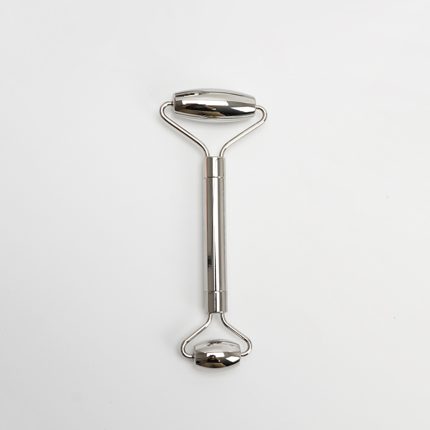 Stainless Steel Facial Roller2