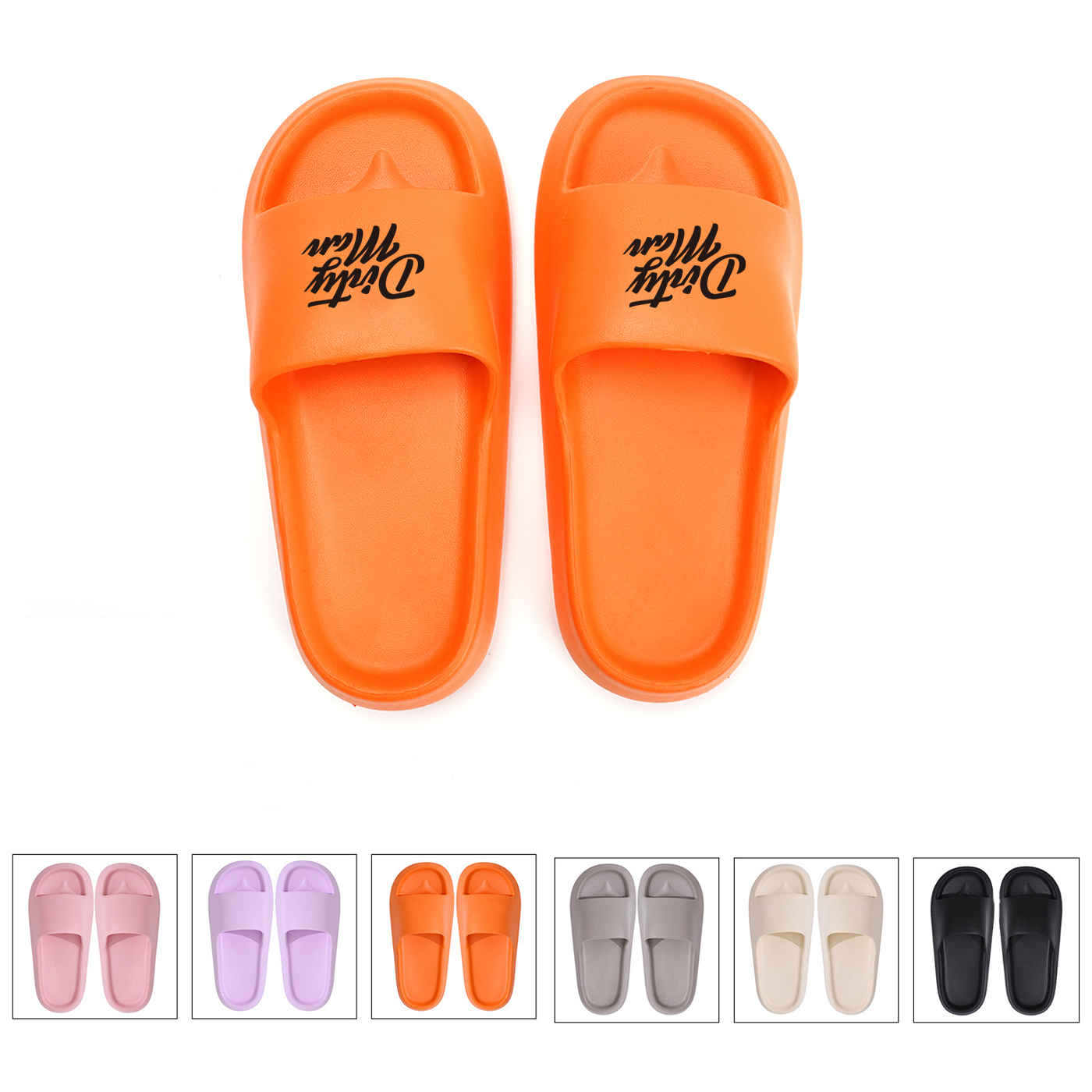 Thick Soled EVA Sootheze Slippers3