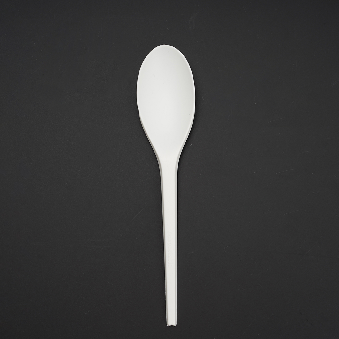 Degradable 7 Inch CPLA Cutlery Set3