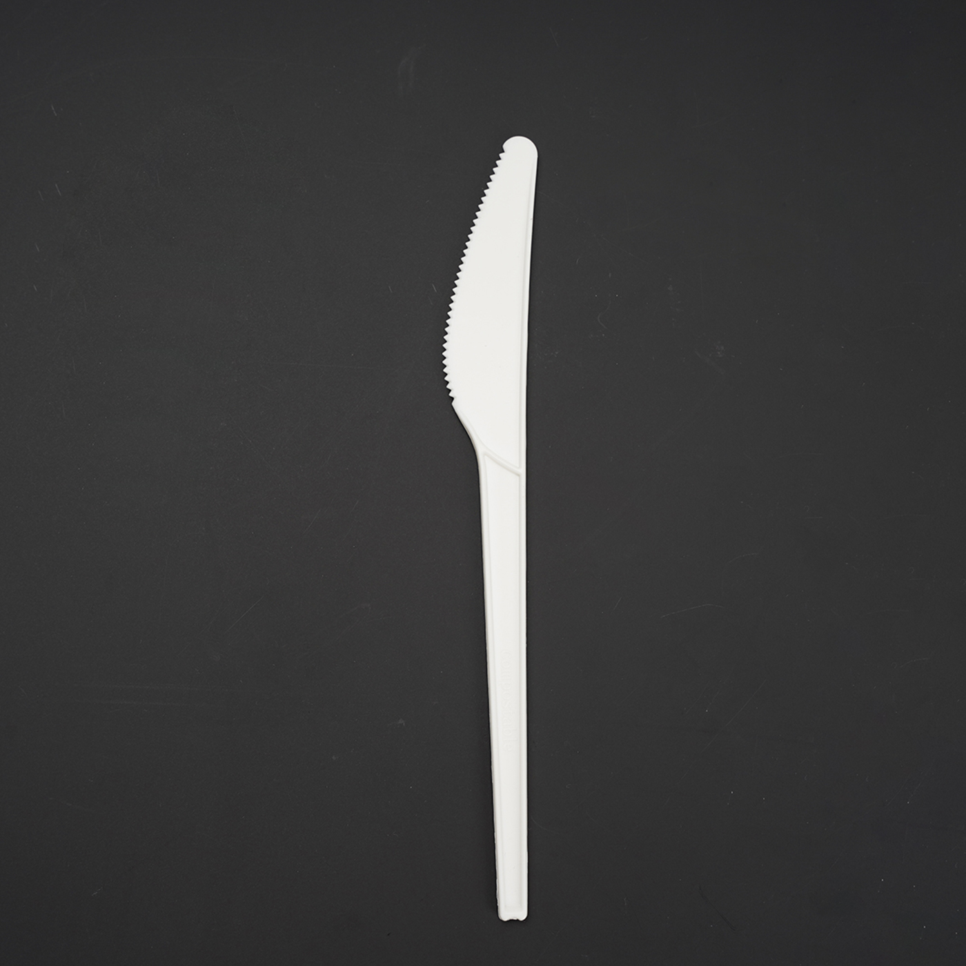 Degradable 7 Inch CPLA Cutlery Set4